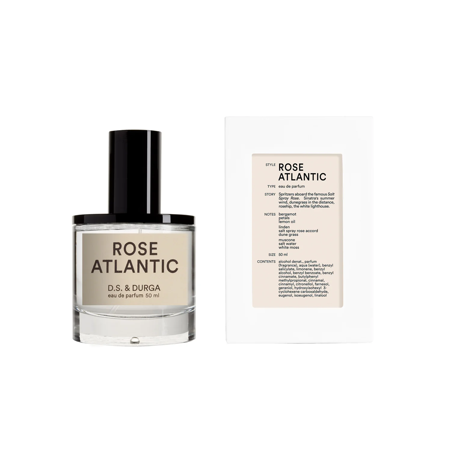 D.S. & Durga ROSE ATLANTIC EDP - Image 2