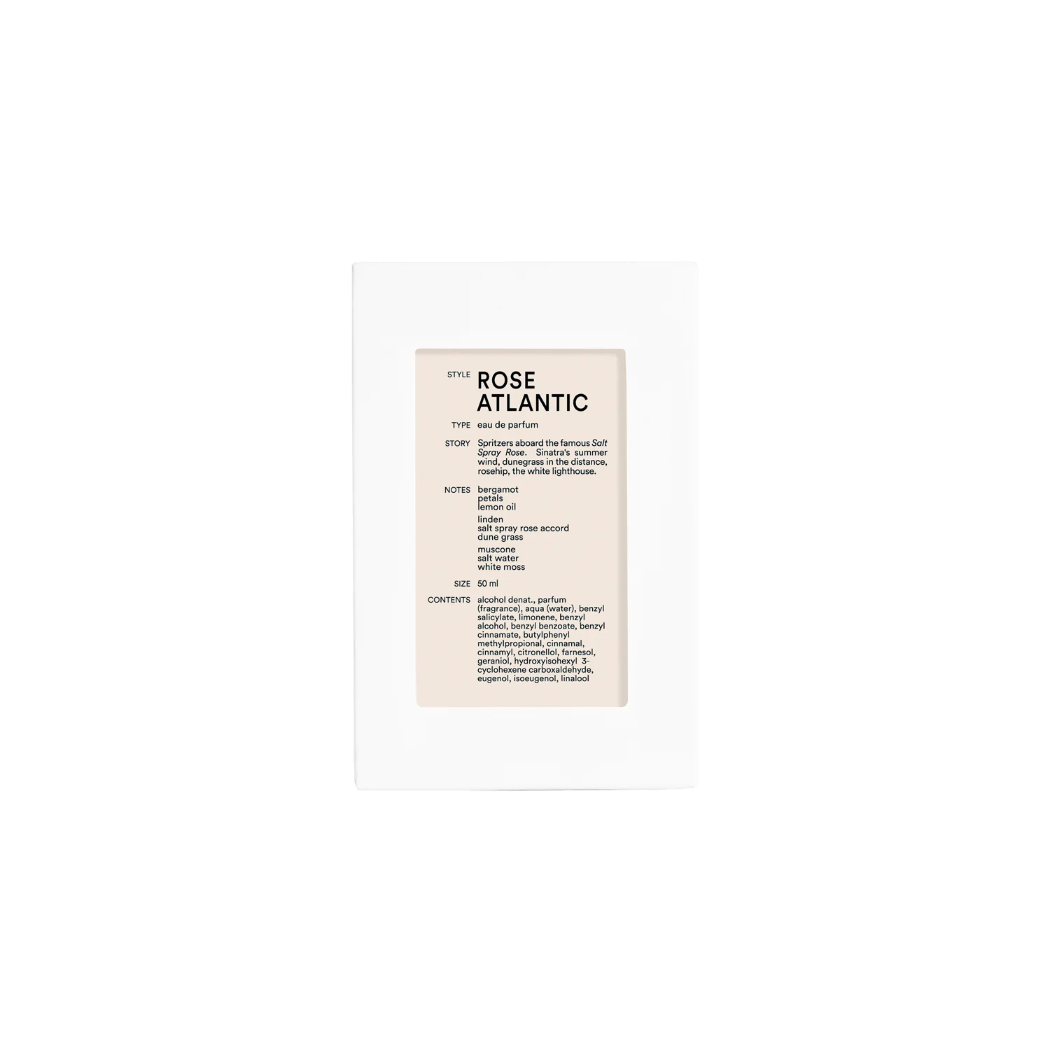 D.S. & Durga ROSE ATLANTIC EDP - Image 3