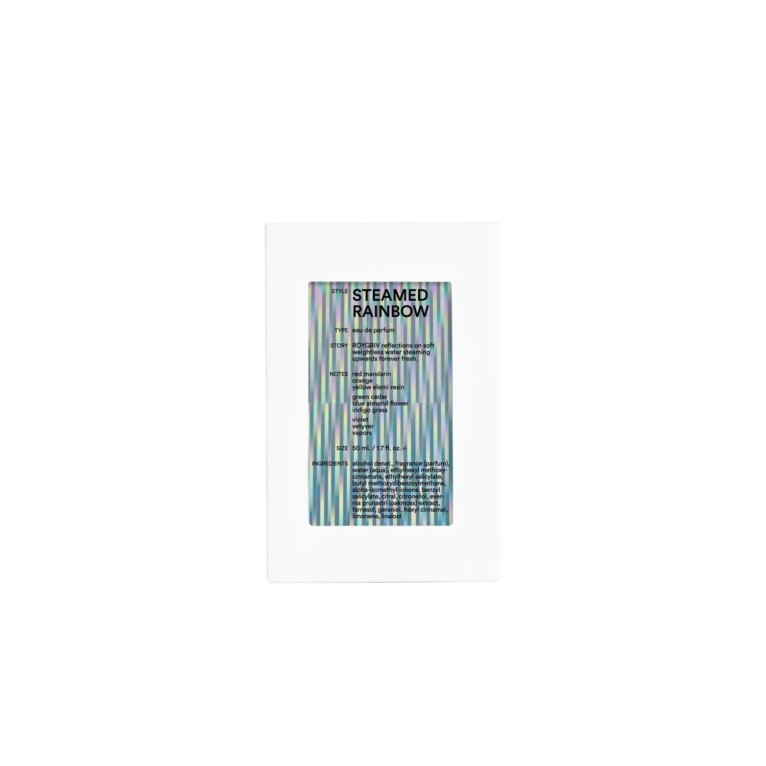D.S. & Durga STEAMED RAINBOW EDP - Image 2