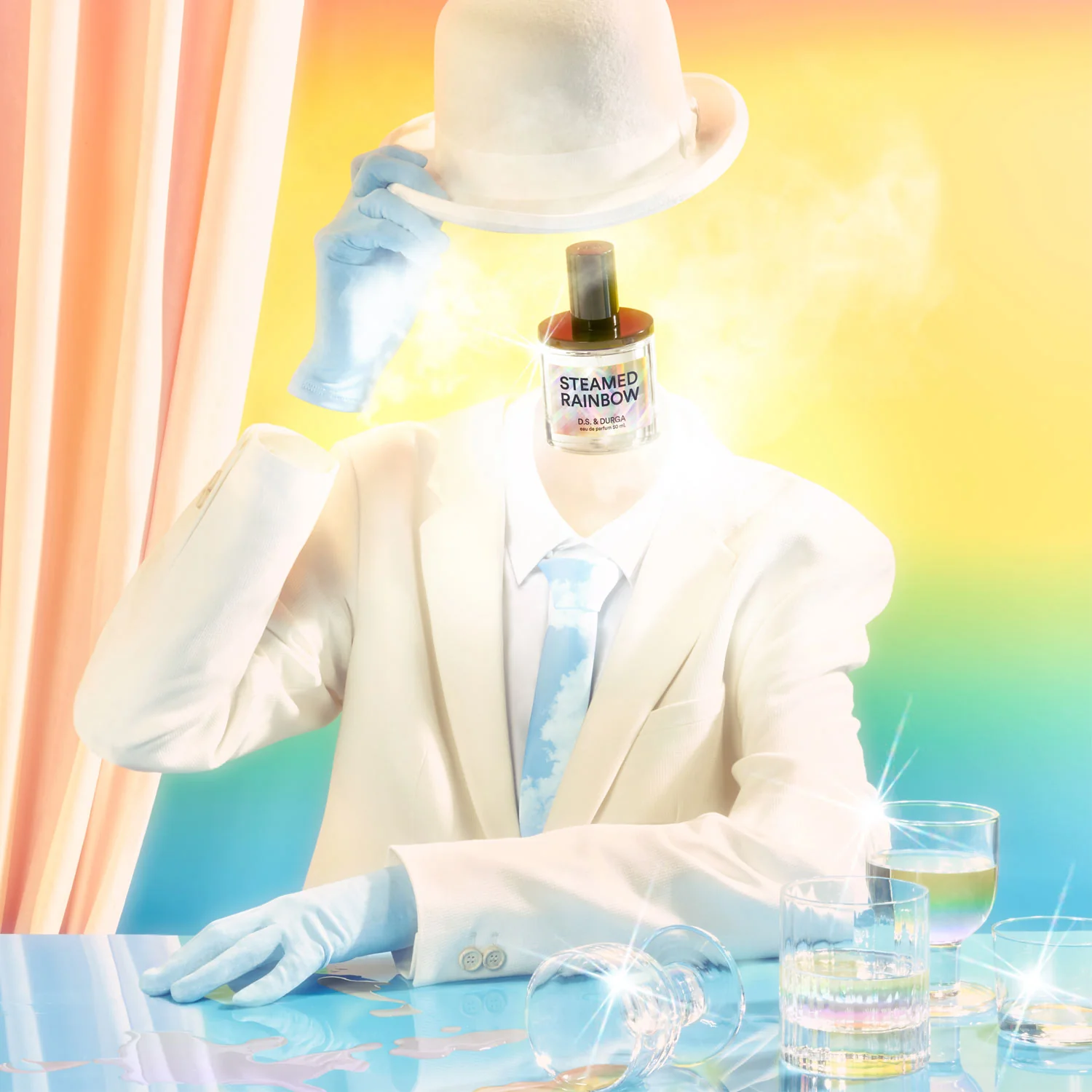D.S. & Durga STEAMED RAINBOW EDP - Image 3