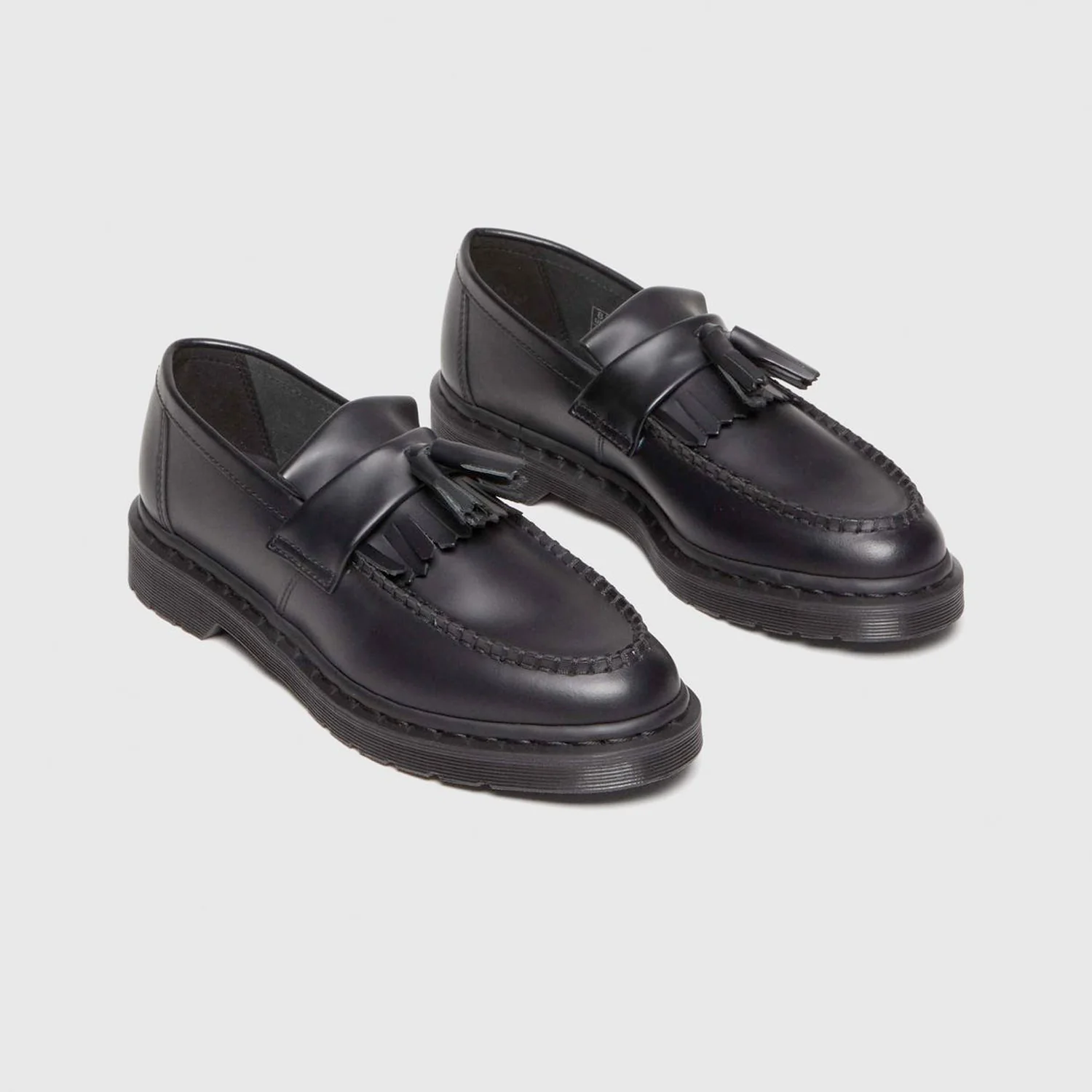 Dr. Martens ADRIAN MONO LOAFERS, Black - Image 2