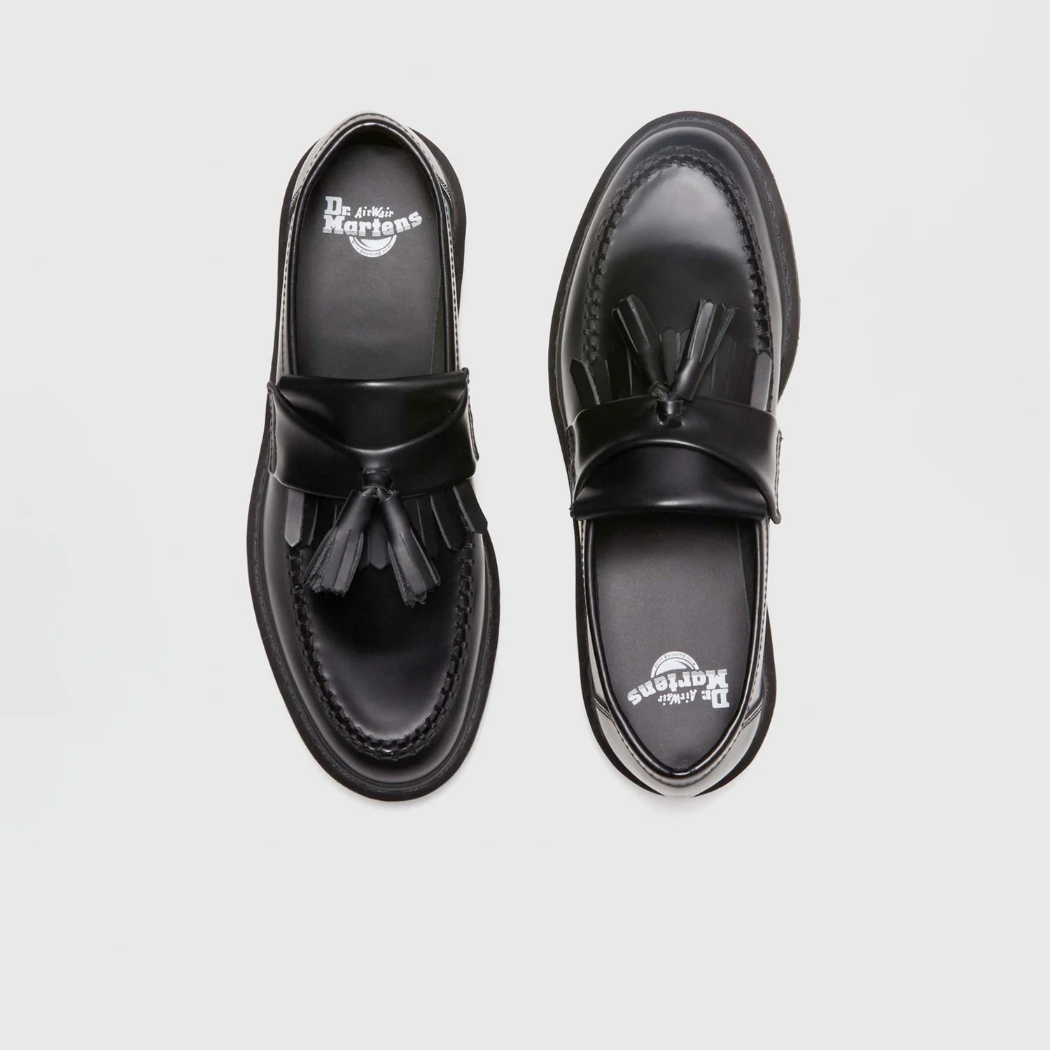 Dr. Martens ADRIAN MONO LOAFERS, Black - Image 3