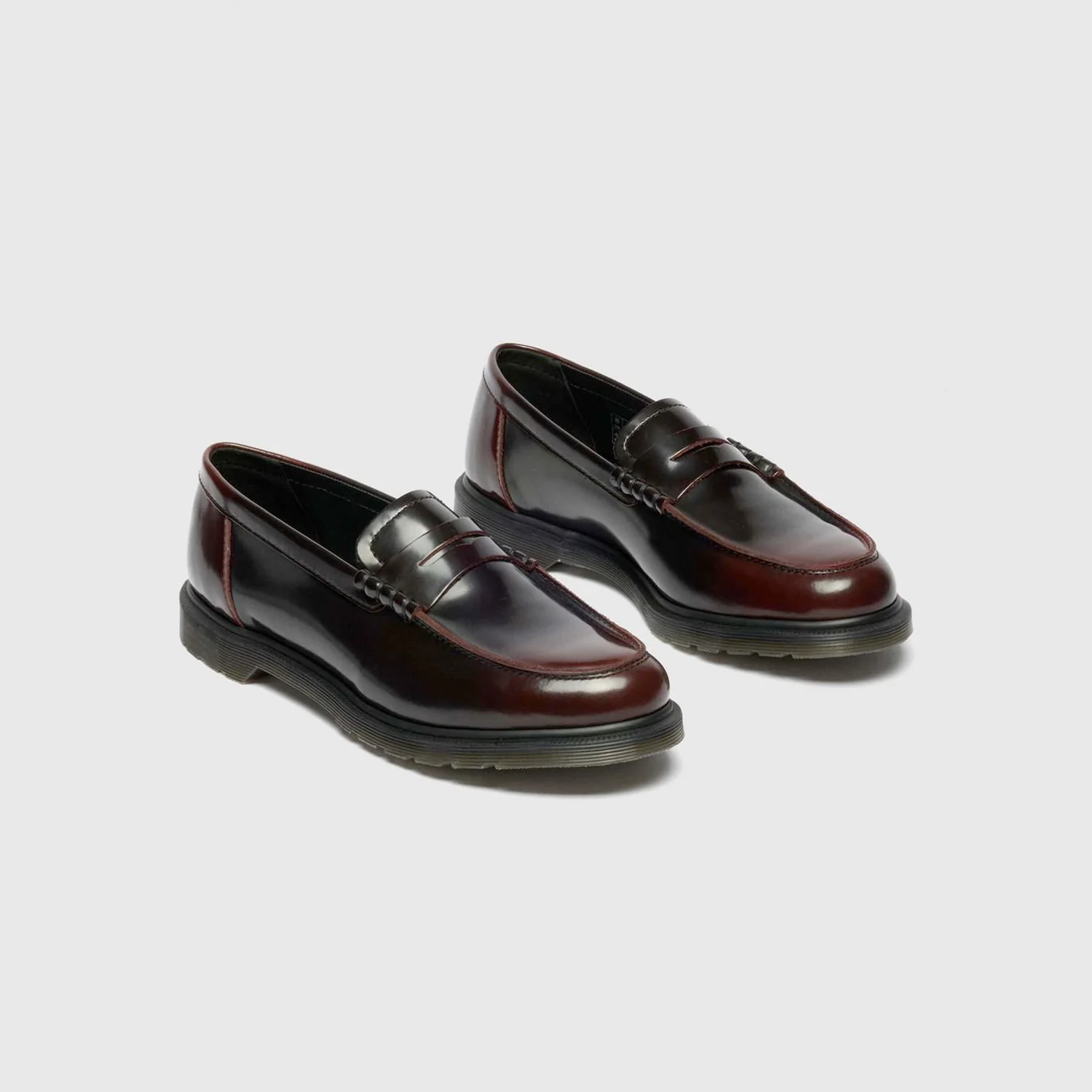 Dr. Martens MAYFARE LOAFER, Cherry Red - Image 2
