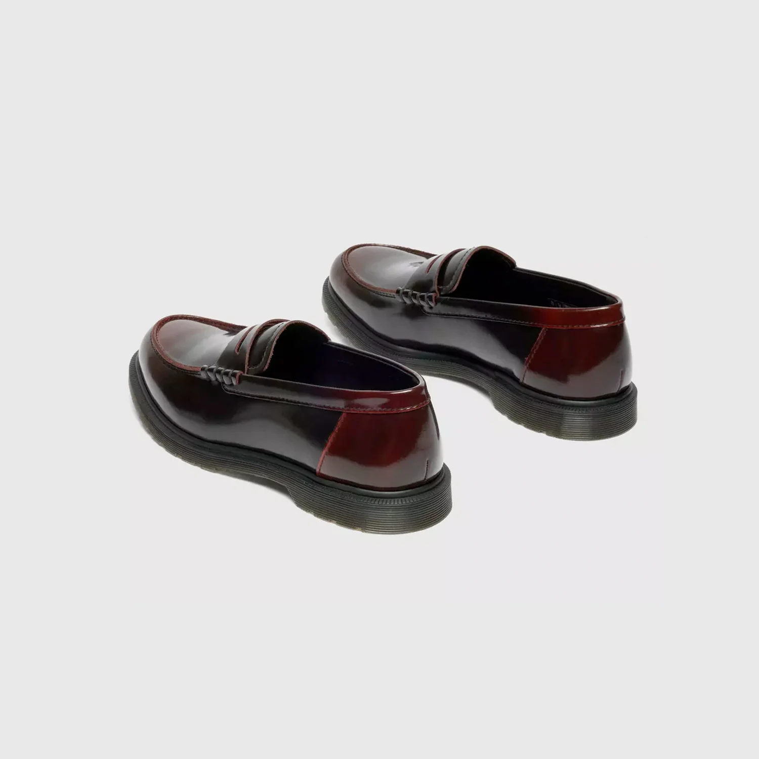 Dr. Martens MAYFARE LOAFER, Cherry Red - Image 3