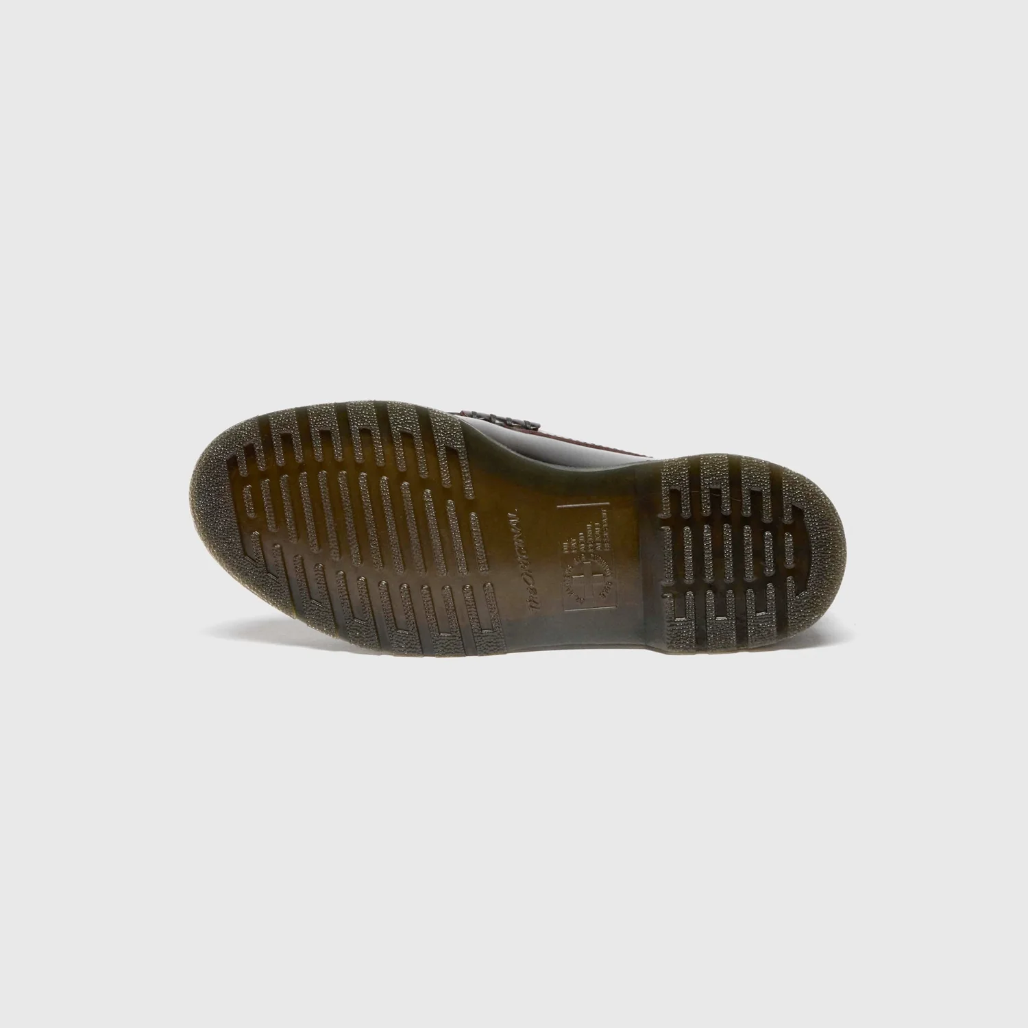 Dr. Martens MAYFARE LOAFER, Cherry Red - Image 5