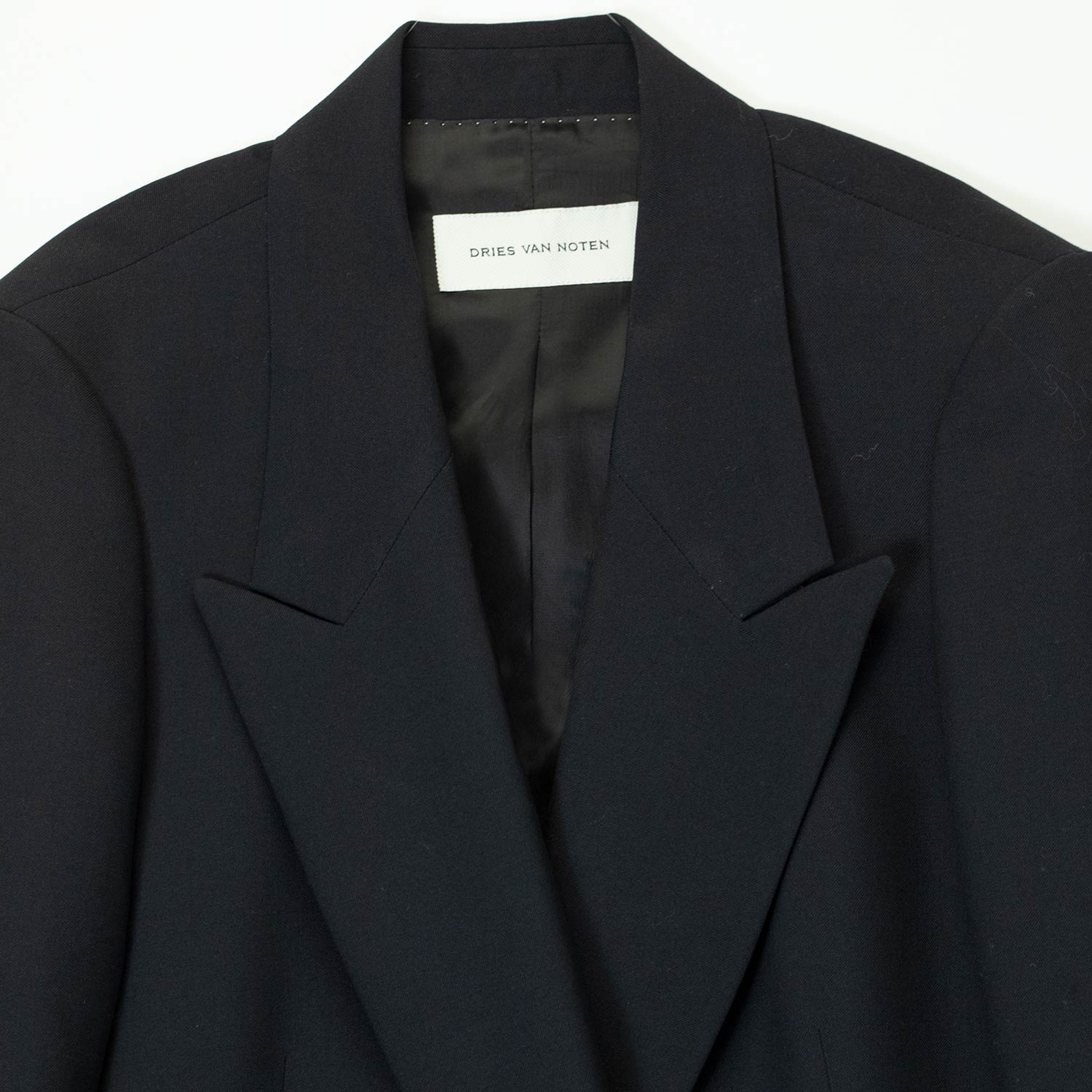 Dries Van Noten BLINK 2249 JACKET, Black - Image 2