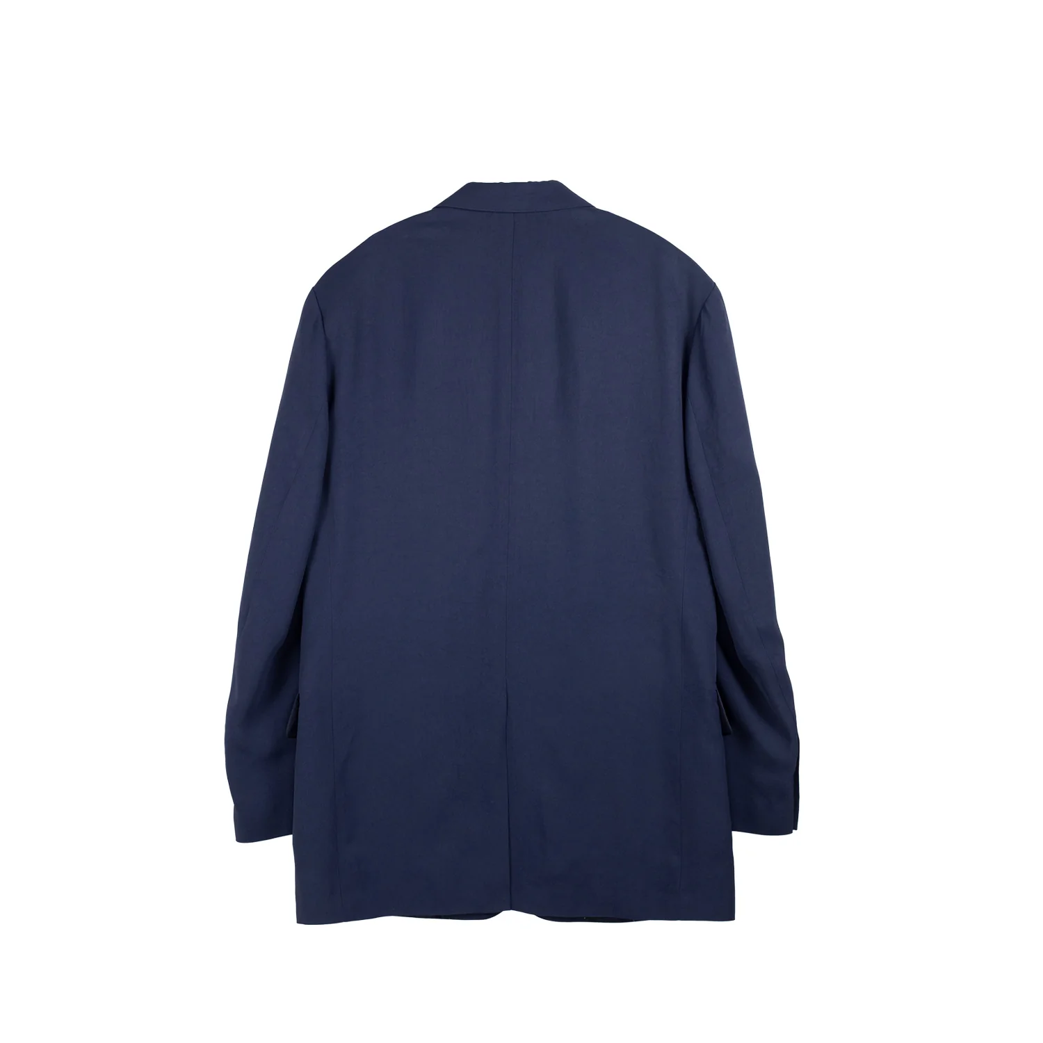 Dries Van Noten BLUNT 1503 JACKET, Navy - Image 6