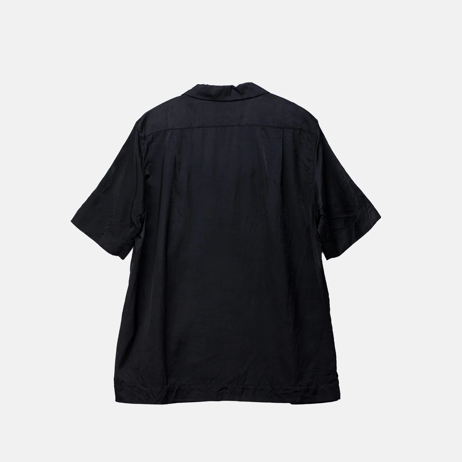 Dries Van Noten CARLTONE 3277 SHIRT, Black - Image 2