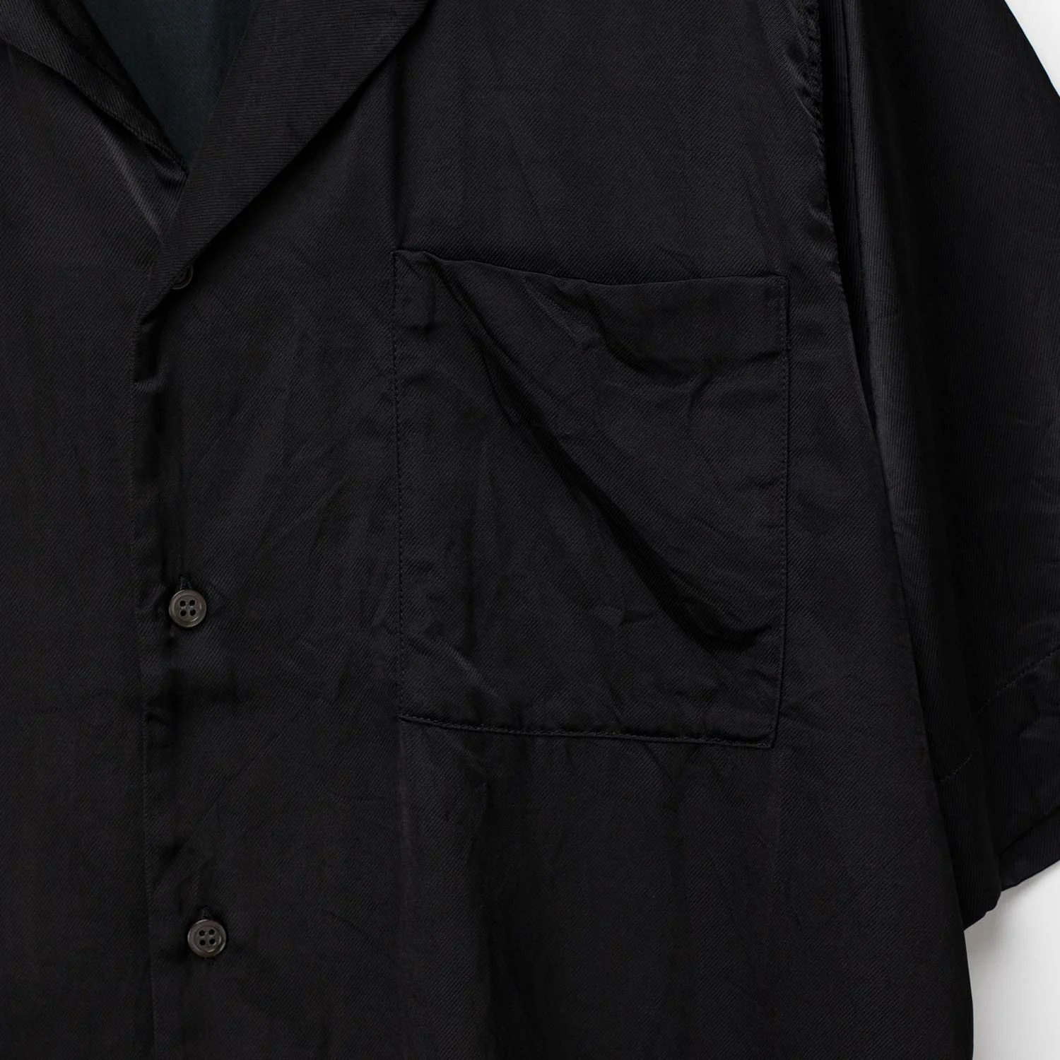 Dries Van Noten CARLTONE 3277 SHIRT, Black - Image 4