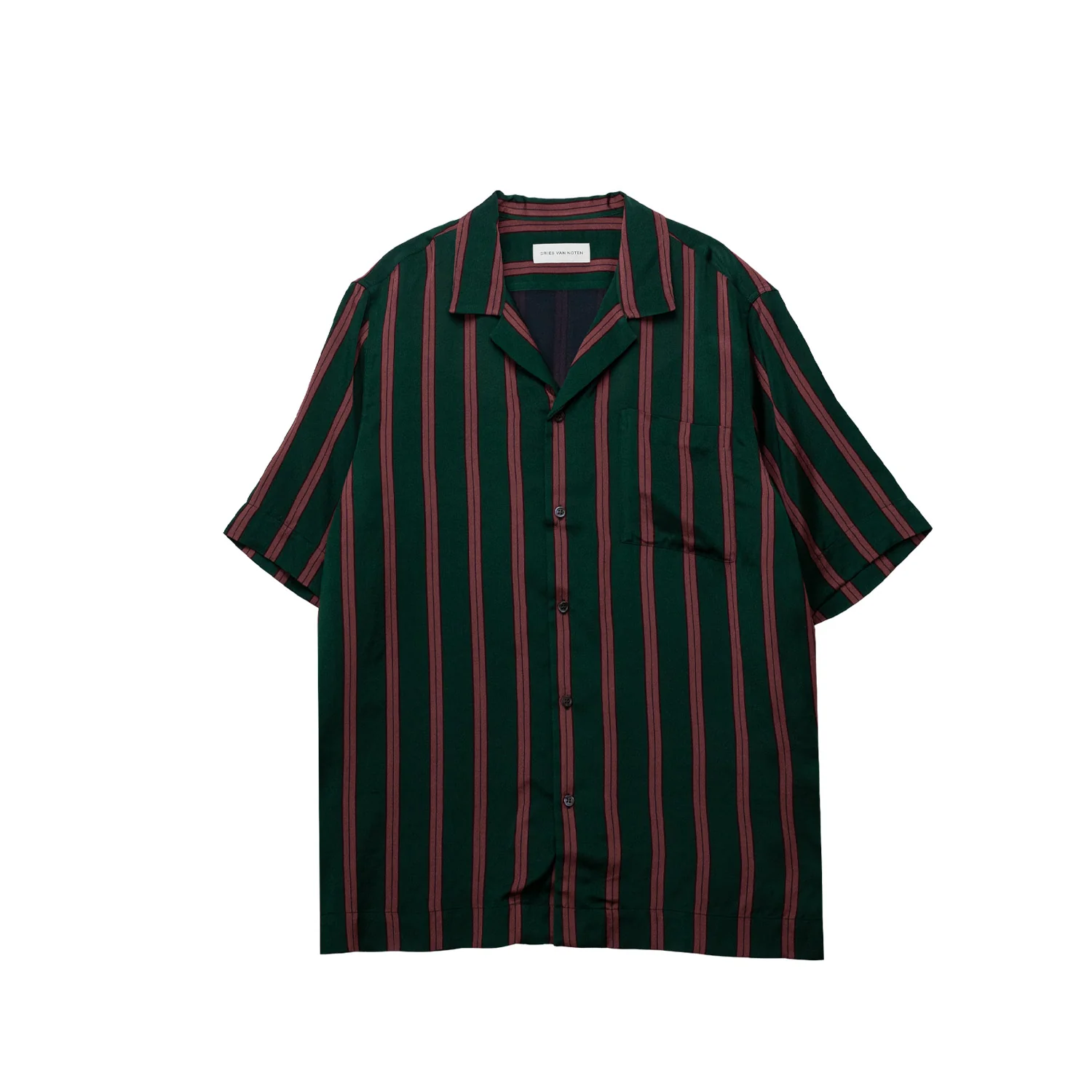 Dries Van Noten CARLTONE 3351 SHIRT, Bottle