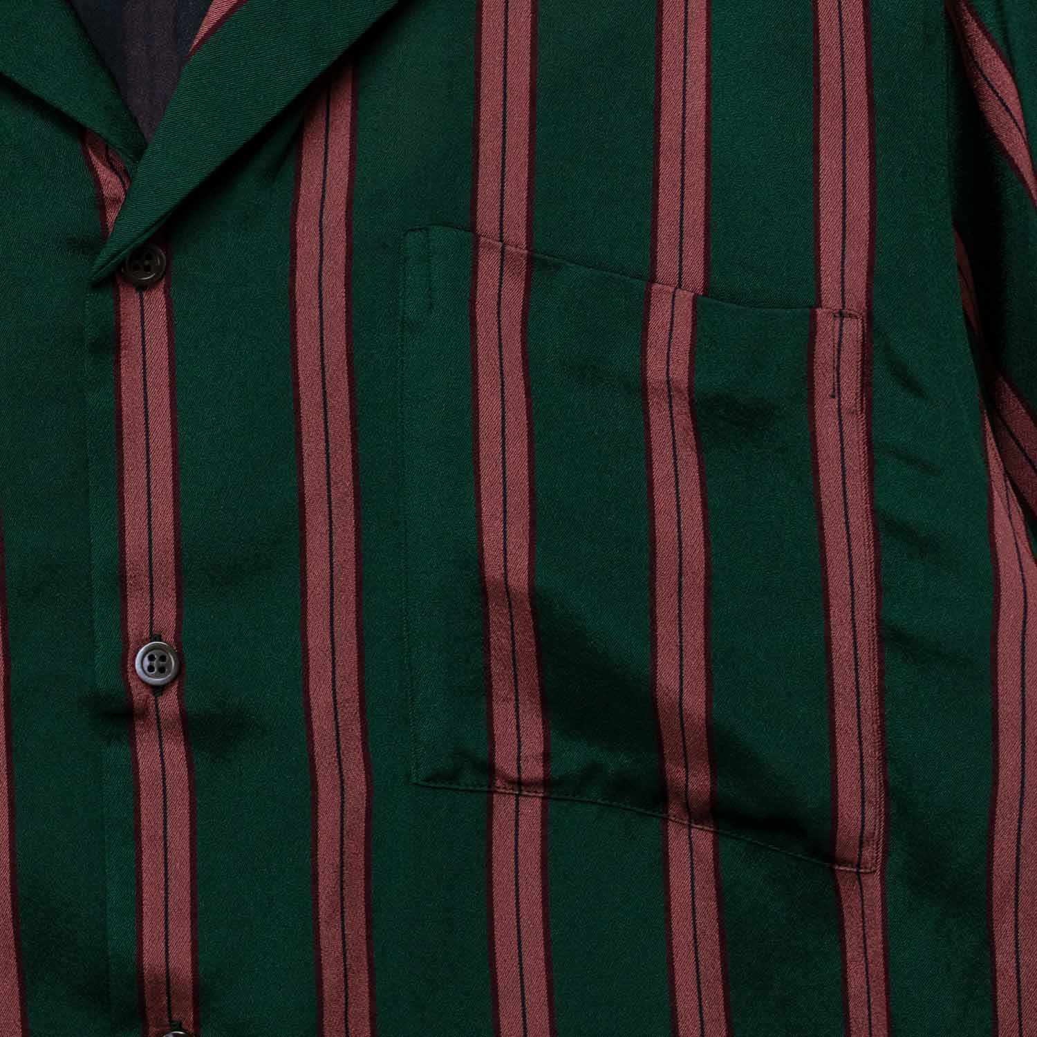 Dries Van Noten CARLTONE 3351 SHIRT, Bottle - Image 3