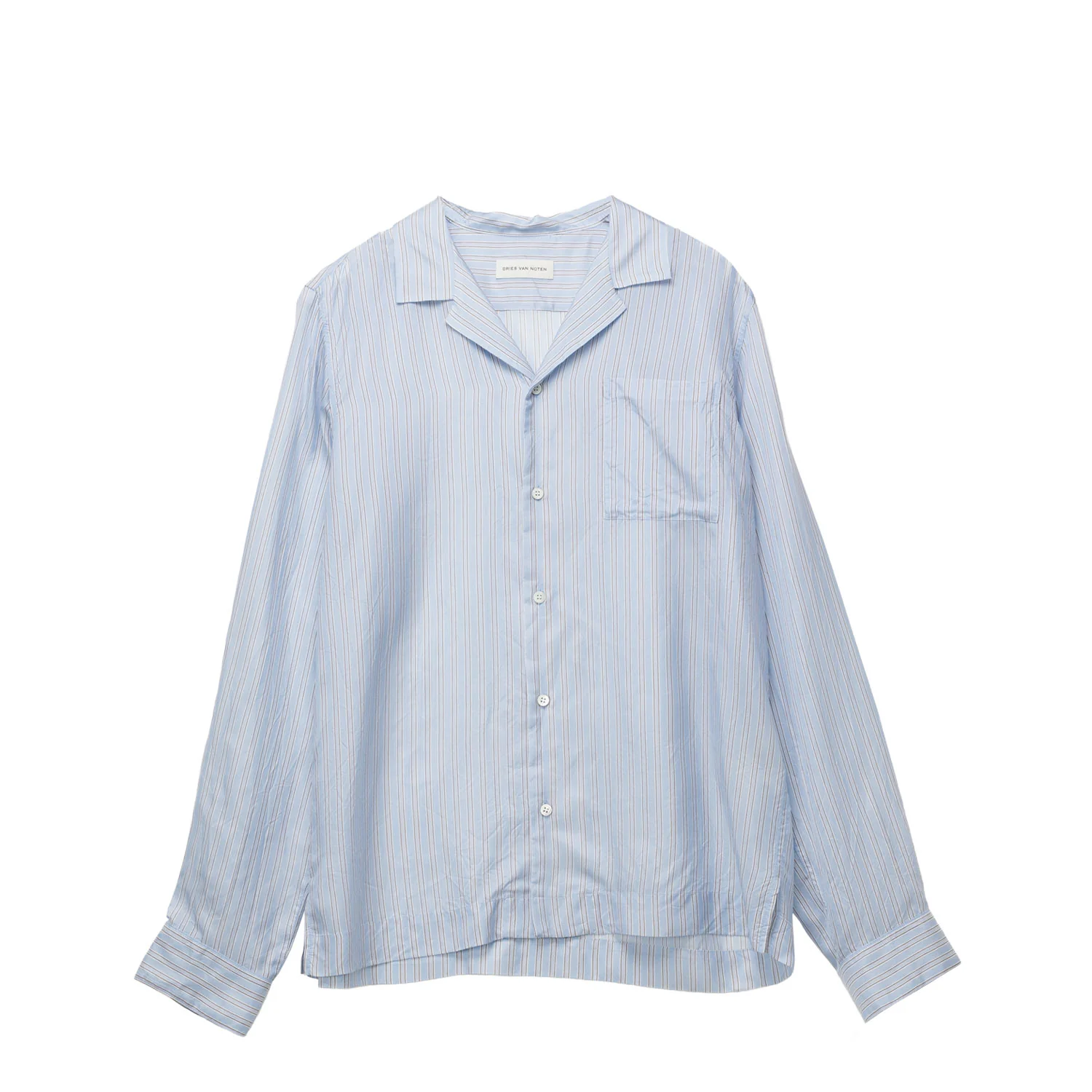 Dries Van Noten CARLTY 3276 SHIRT, Light Blue