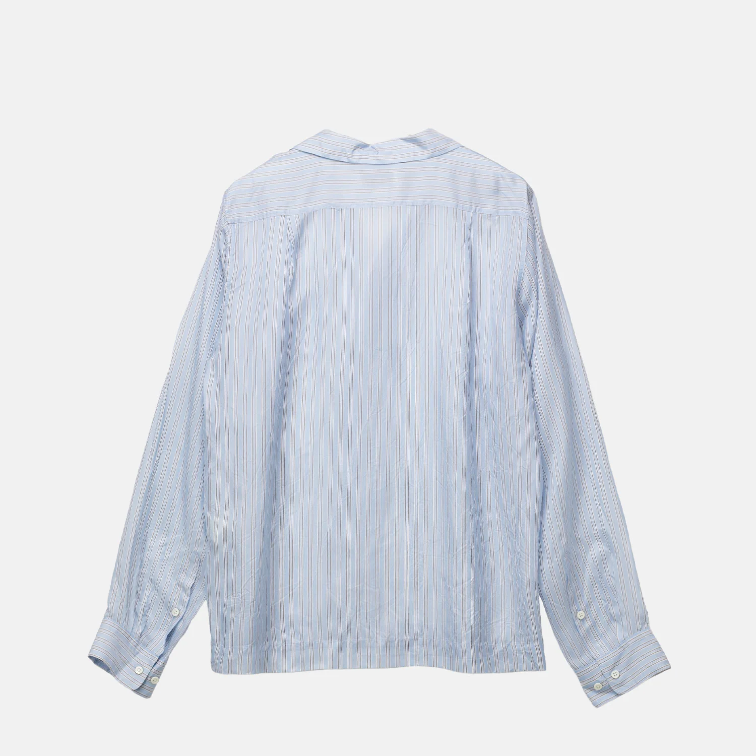Dries Van Noten CARLTY 3276 SHIRT, Light Blue - Image 2