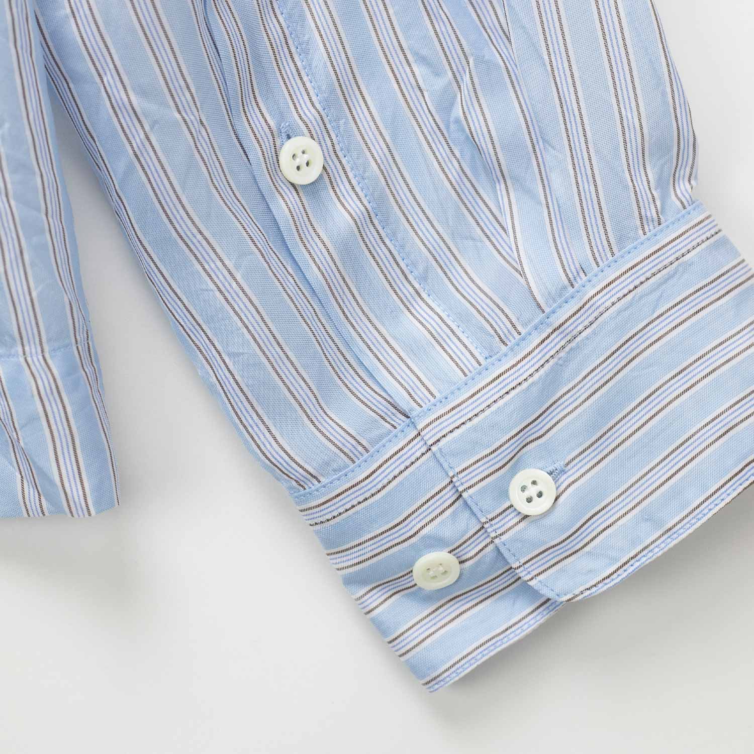 Dries Van Noten CARLTY 3276 SHIRT, Light Blue - Image 3