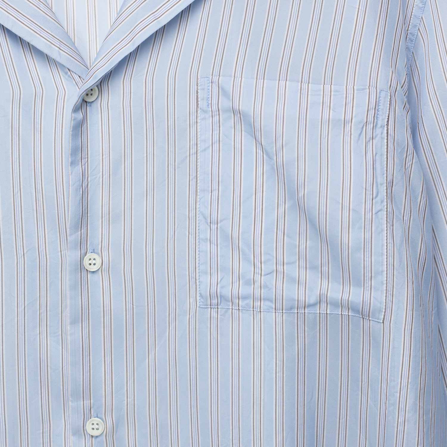 Dries Van Noten CARLTY 3276 SHIRT, Light Blue - Image 4