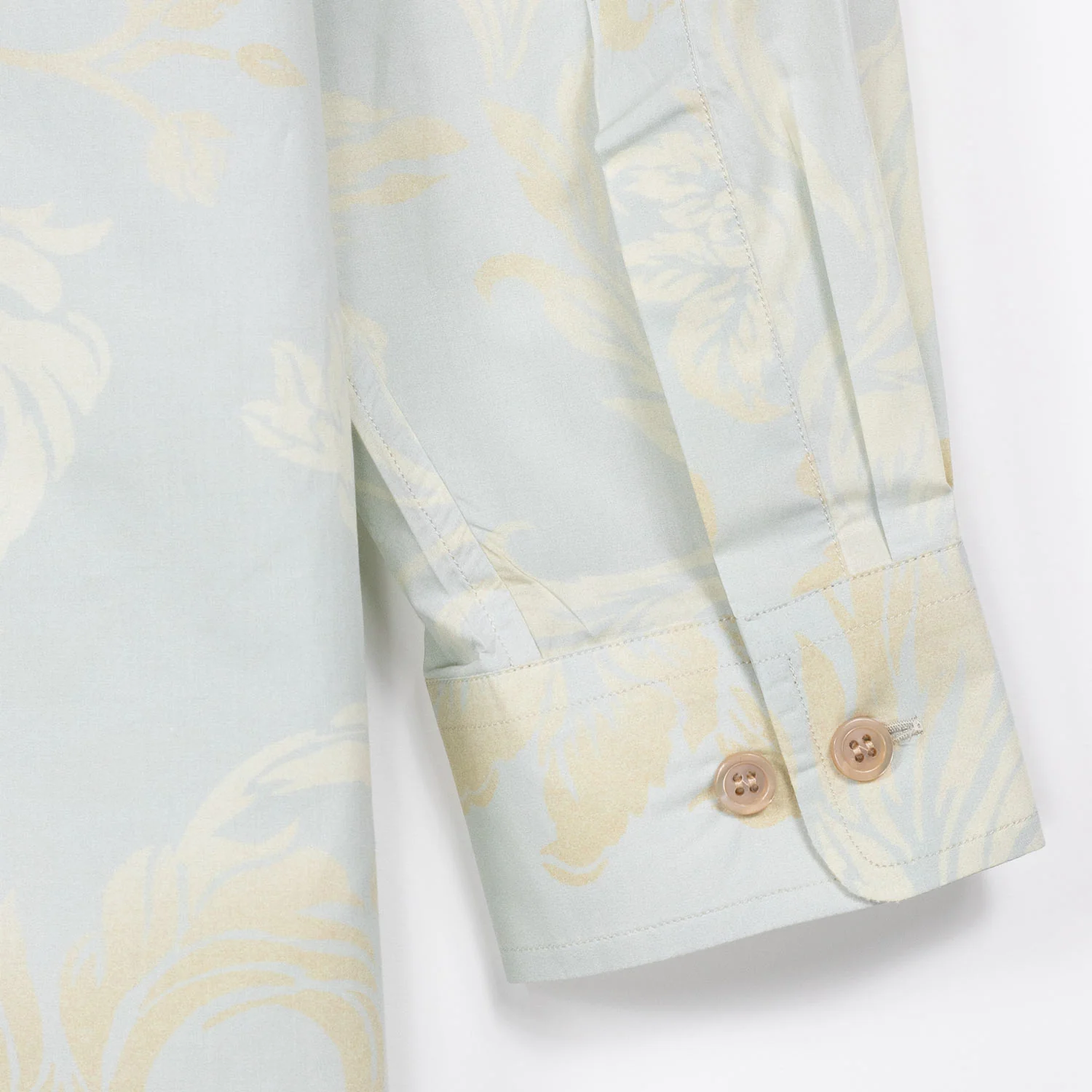 Dries Van Noten CROOM 1002 SHIRT, Hay - Image 4