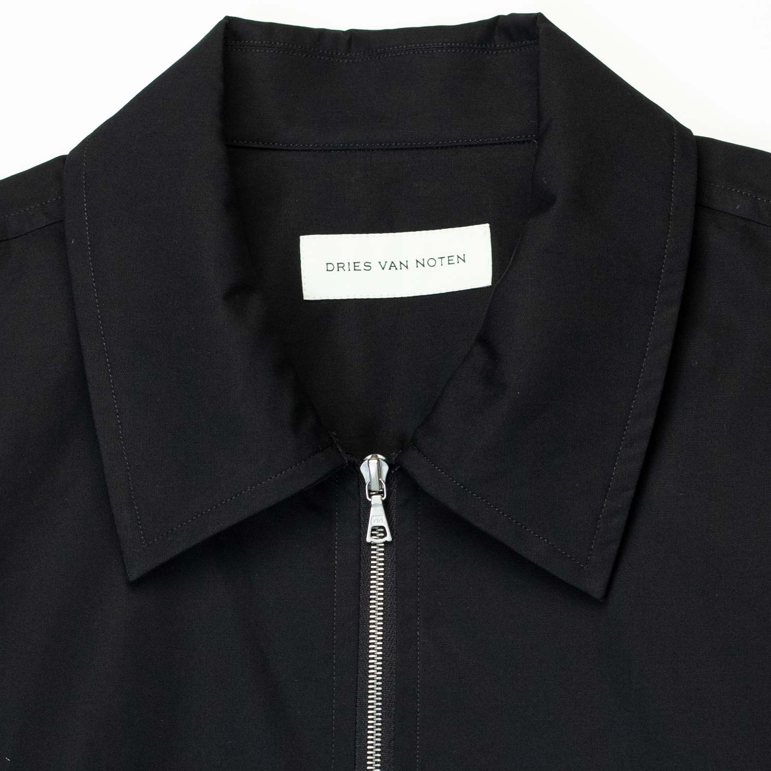 Dries Van Noten CROOMSON 2293 SHIRT, Black - Image 2