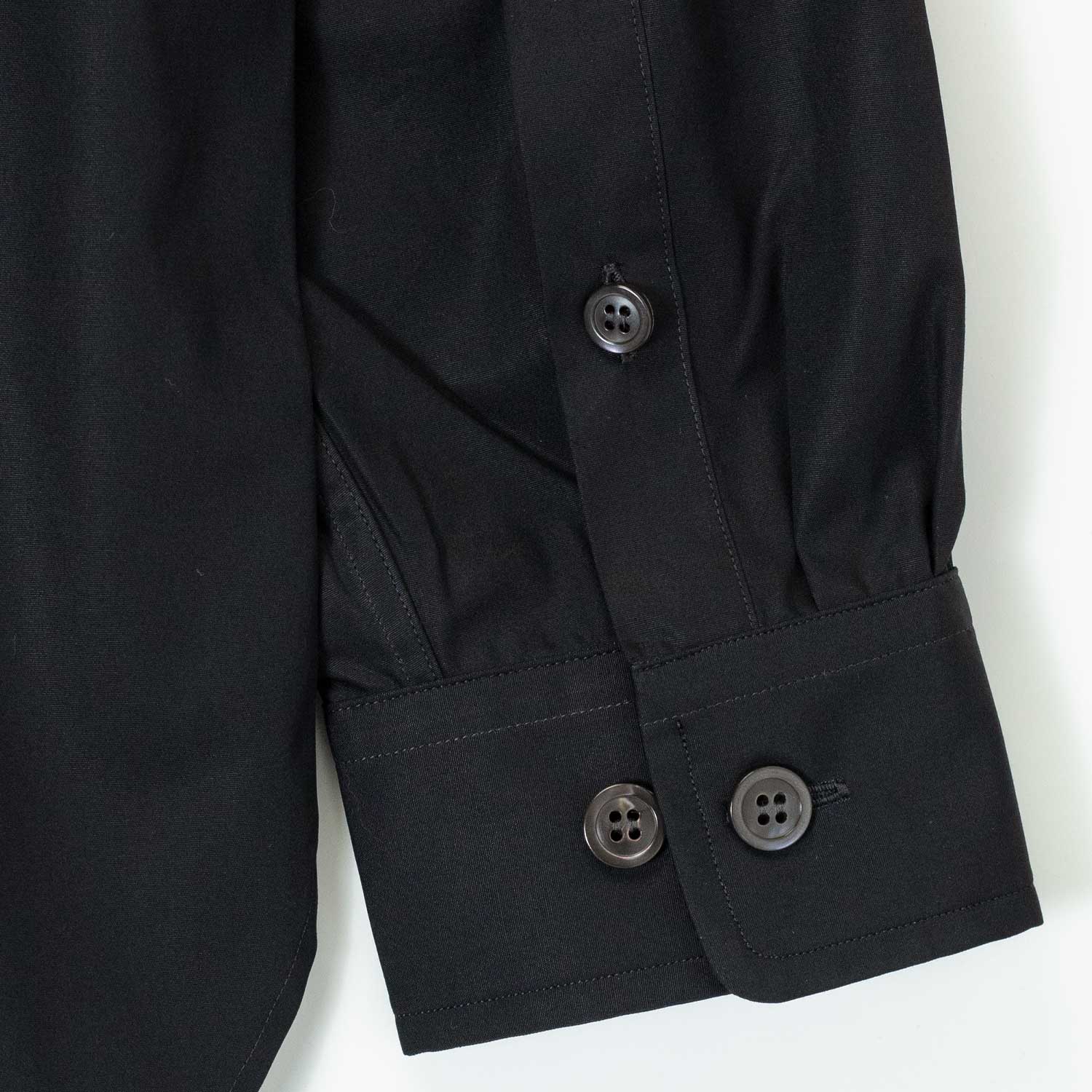 Dries Van Noten CROOMSON 2293 SHIRT, Black - Image 3