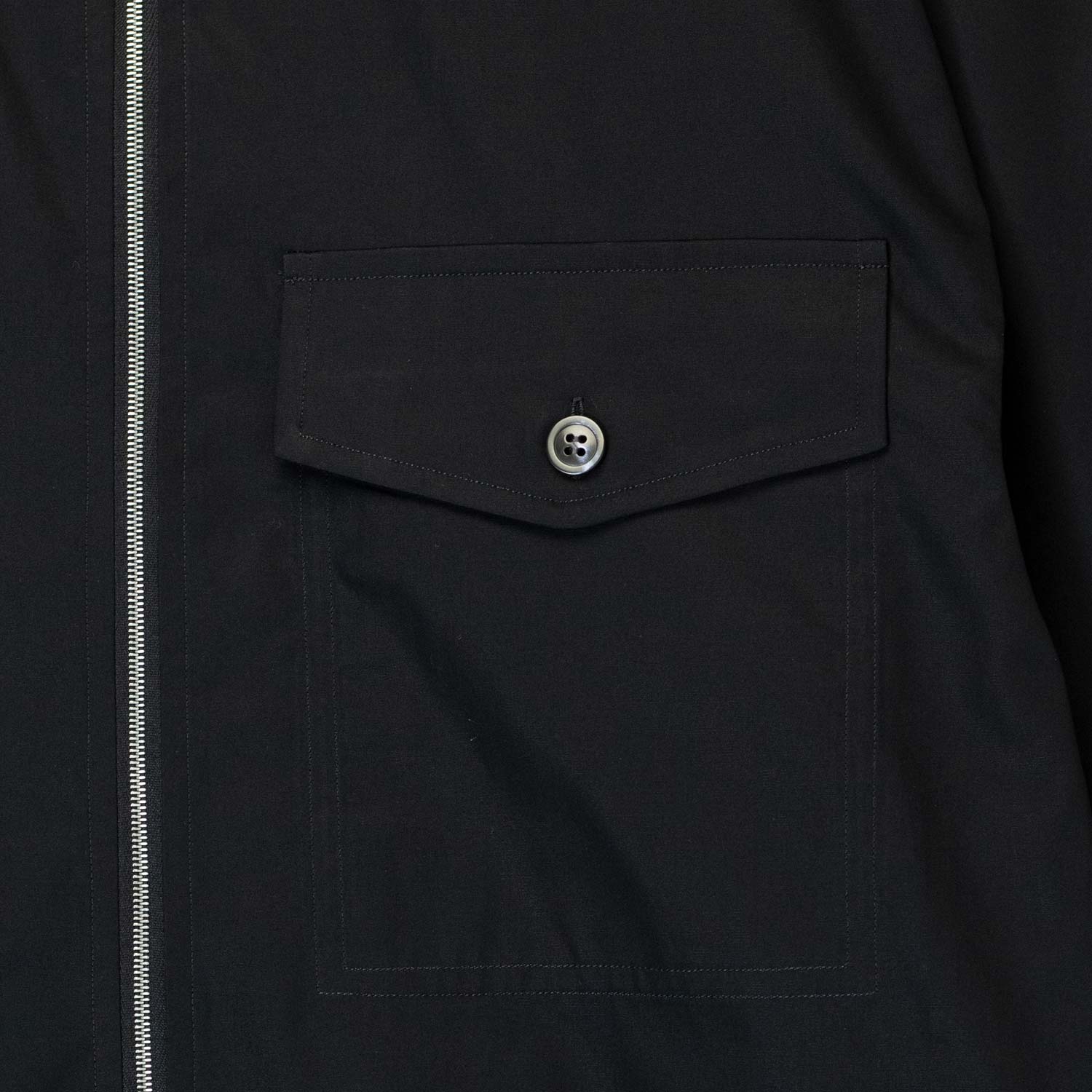 Dries Van Noten CROOMSON 2293 SHIRT, Black - Image 4