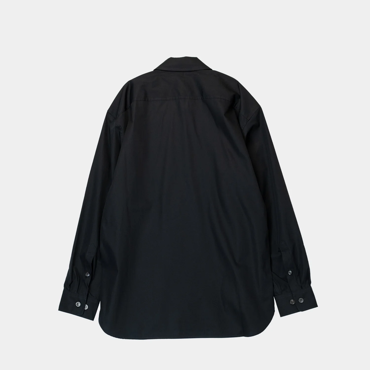 Dries Van Noten CROOMSON 2293 SHIRT, Black - Image 5