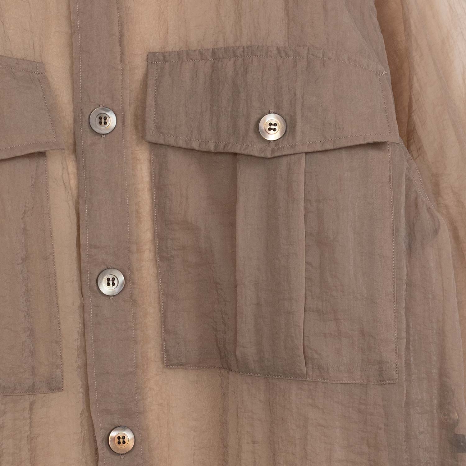 Dries Van Noten CROWSEY 1329 SHIRT, Brown - Image 3