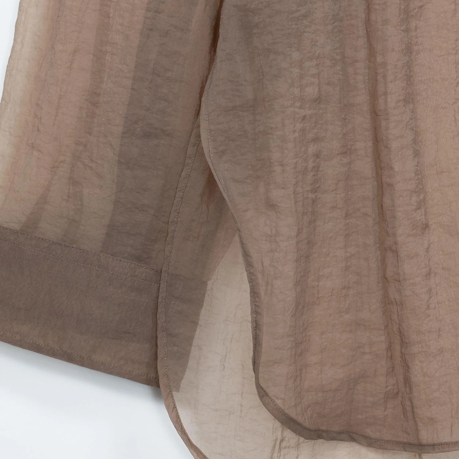 Dries Van Noten CROWSEY 1329 SHIRT, Brown - Image 4