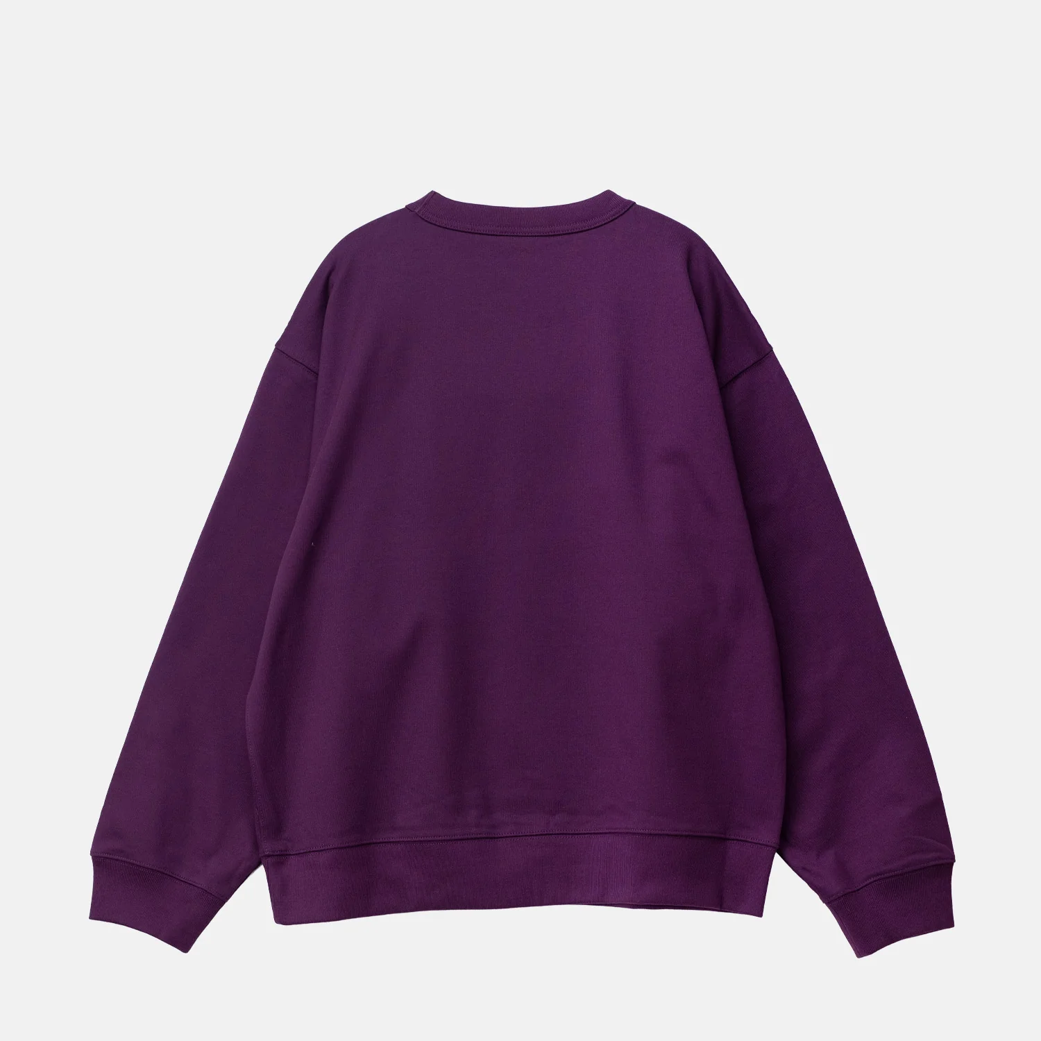Dries Van Noten HAX 3611 SWEATSHIRT, Auber - Image 2