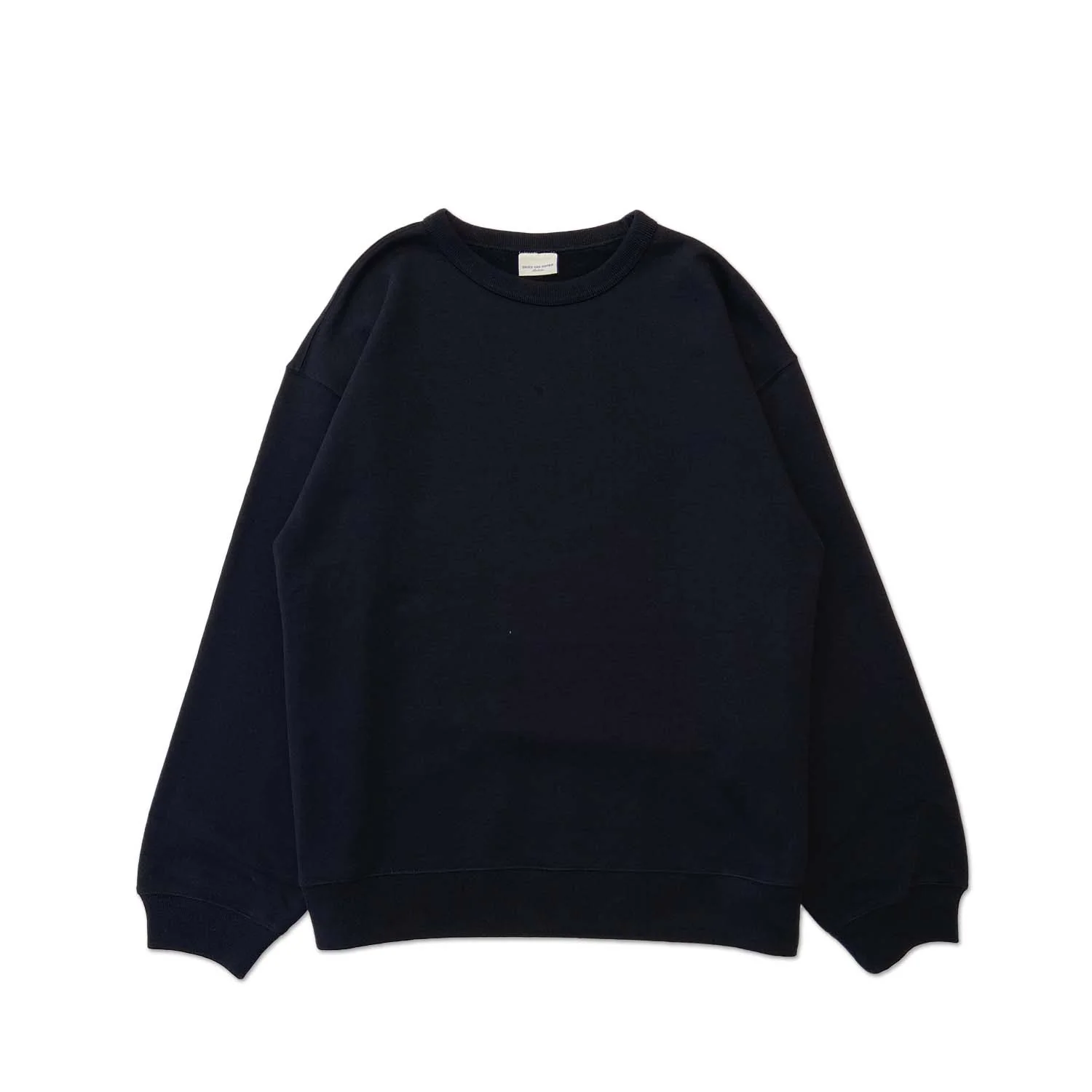 Dries Van Noten HAX SWEATSHIRT, Black