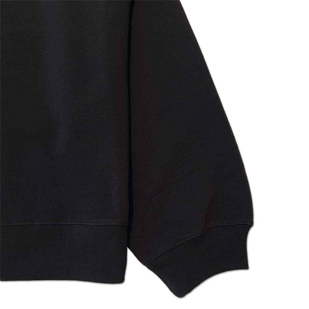 Dries Van Noten HAX SWEATSHIRT, Black - Image 3