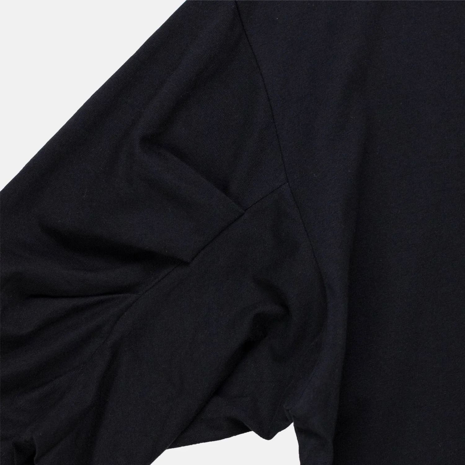 Dries Van Noten HEYNET 3603 T-SHIRT, Black - Image 4