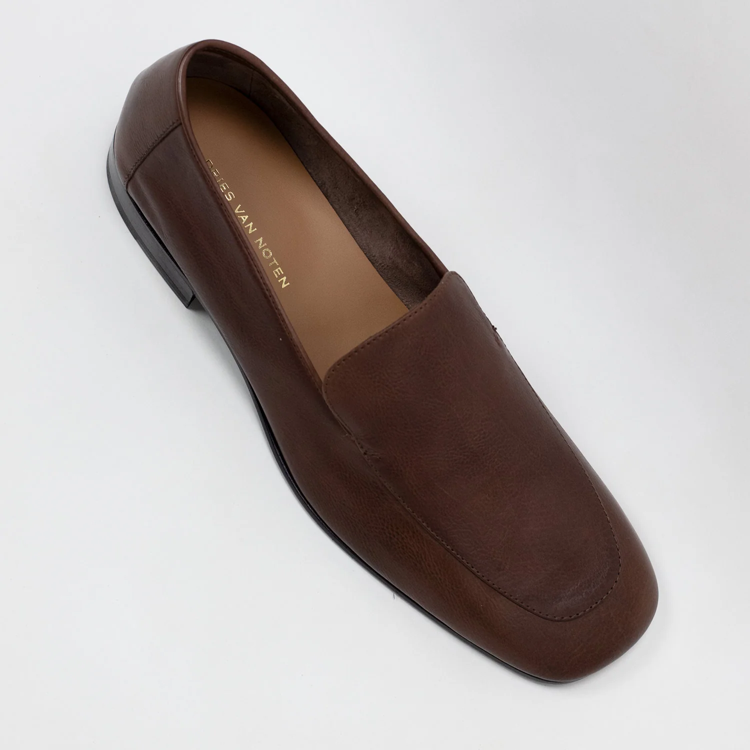 Dries Van Noten MS261-1701 SHOES, Dark Brown - Image 3