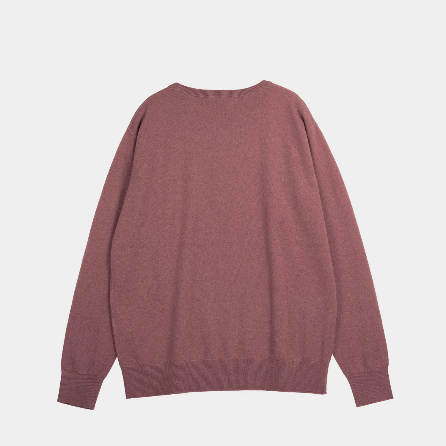Dries Van Noten MUROLI 2704 SWEATER, Smoke - Image 4