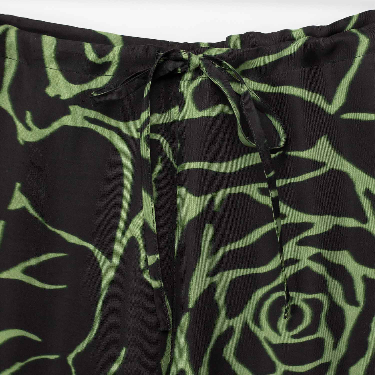 Dries Van Noten PACHAS 3244 PANTS, Black - Image 2