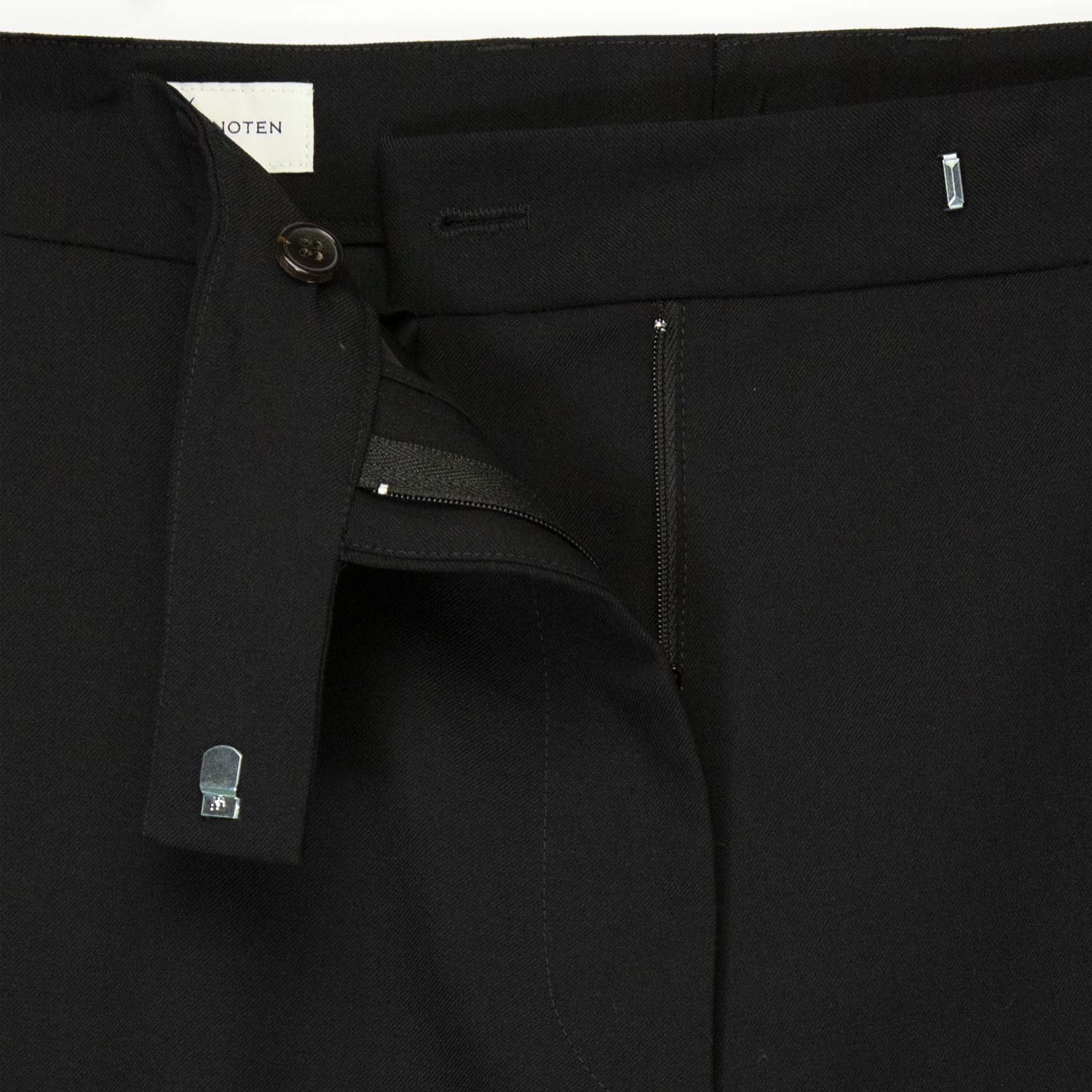 Dries Van Noten PENN 2249 PANTS, Black - Image 2