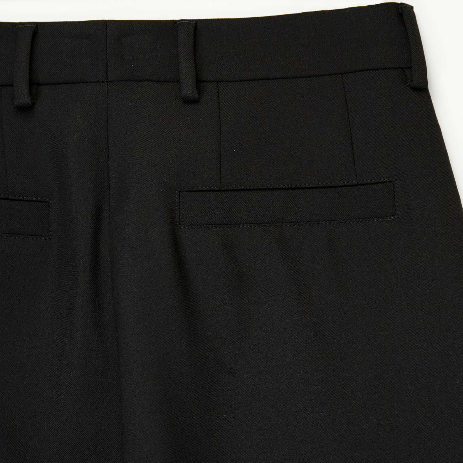 Dries Van Noten PENN 2249 PANTS, Black - Image 3