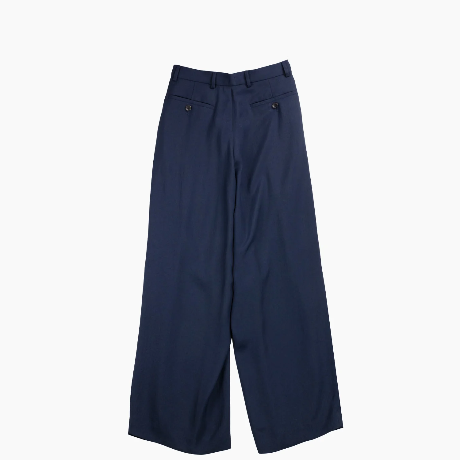 Dries Van Noten PEPPER 1503 PANTS, Navy - Image 6