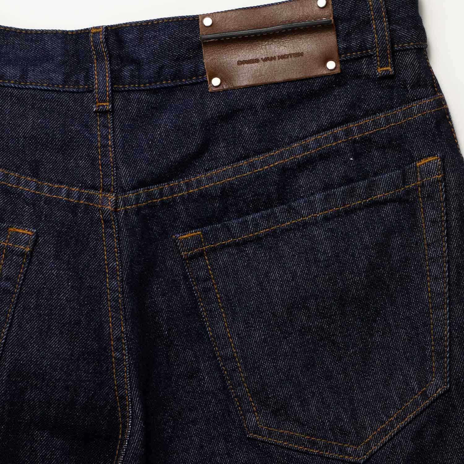 PEYTON DEN 3384 PANT, Indigo - Image 3