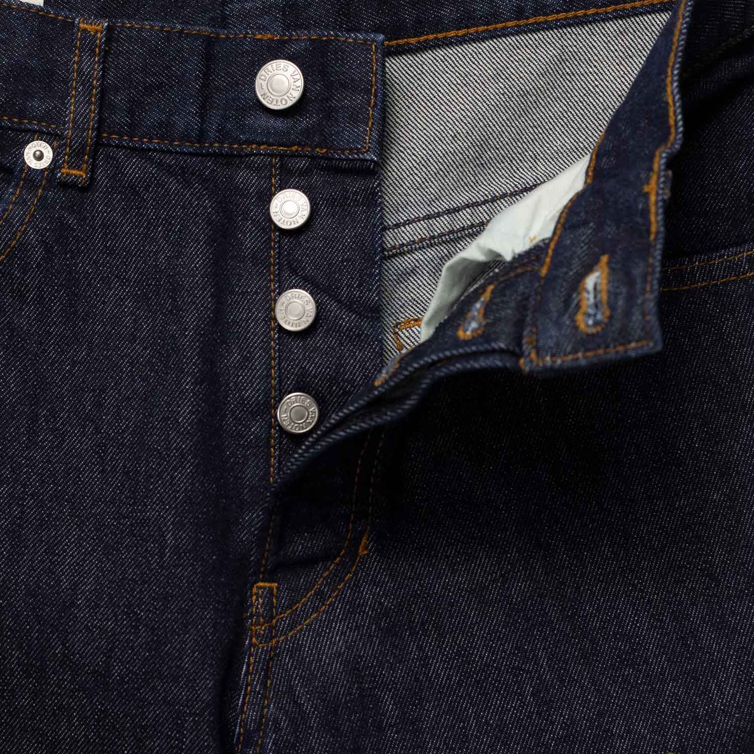 PEYTON DEN 3384 PANT, Indigo - Image 4