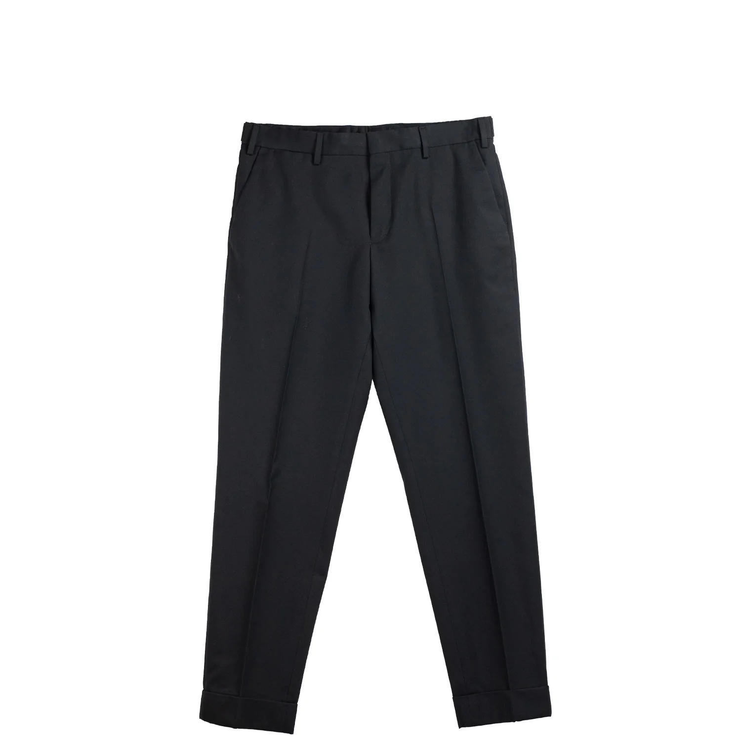 Dries Van Noten PHILIP 2302 PANTS, Black