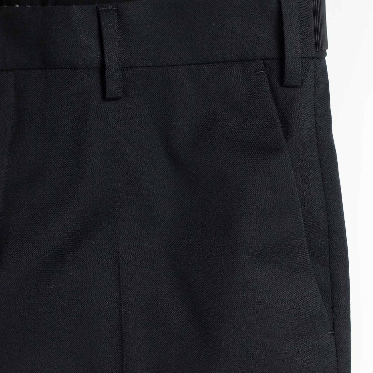 Dries Van Noten PHILIP 2302 PANTS, Black - Image 3