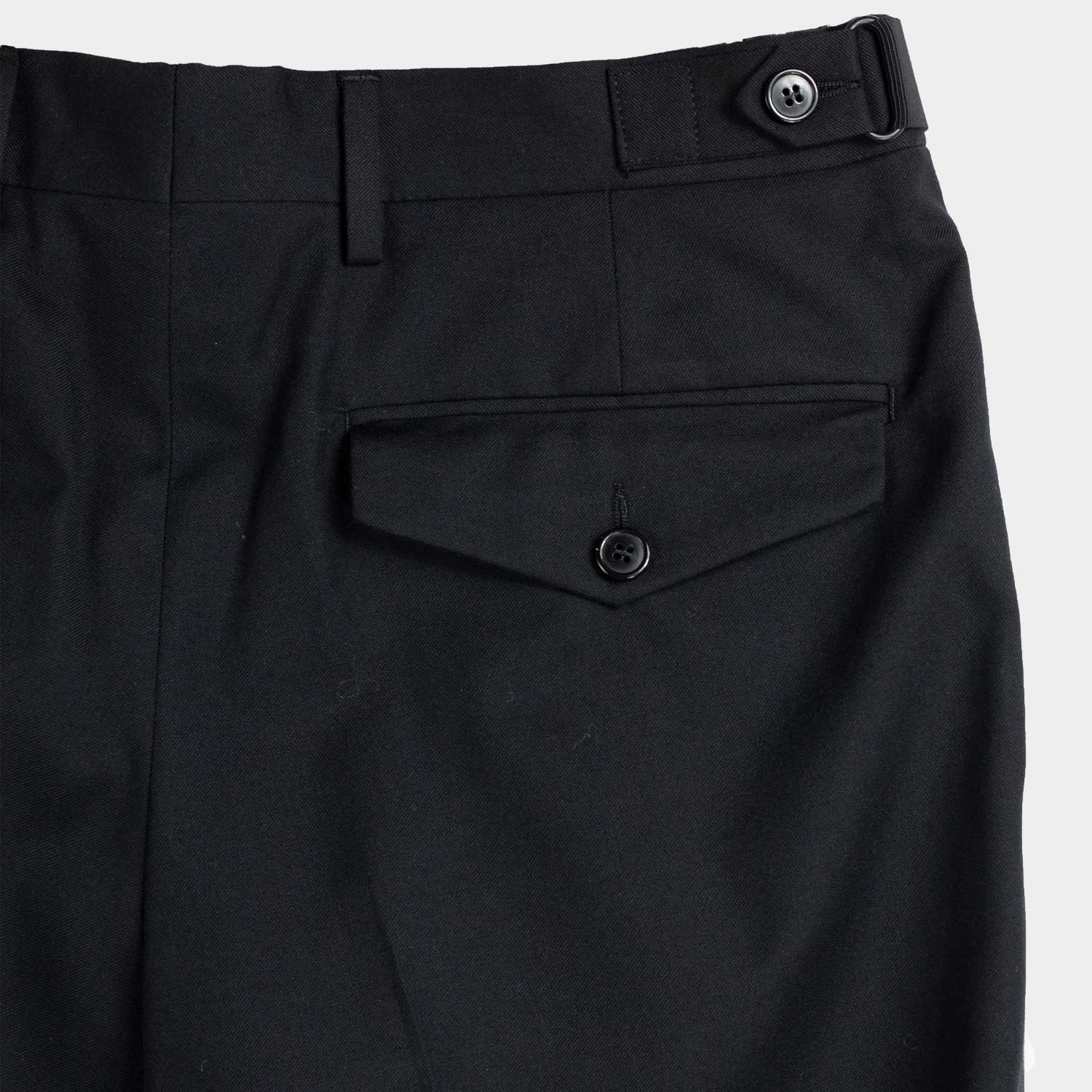Dries Van Noten PHILIP 2302 PANTS, Black - Image 4