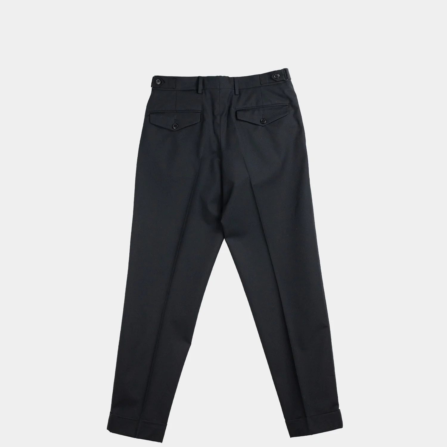 Dries Van Noten PHILIP 2302 PANTS, Black - Image 5