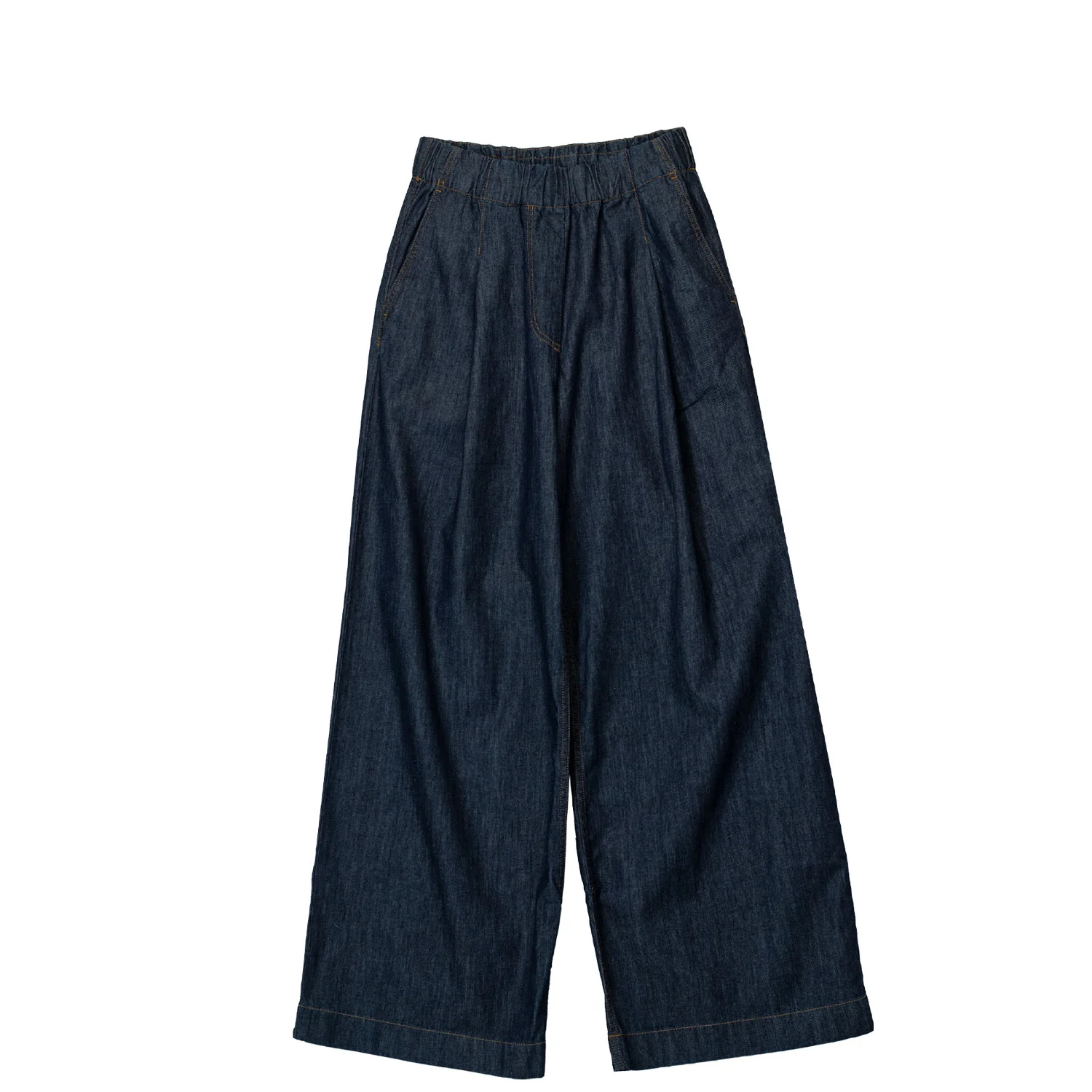 Dries Van Noten PILA 2382 DENIM PANTS, Indigo