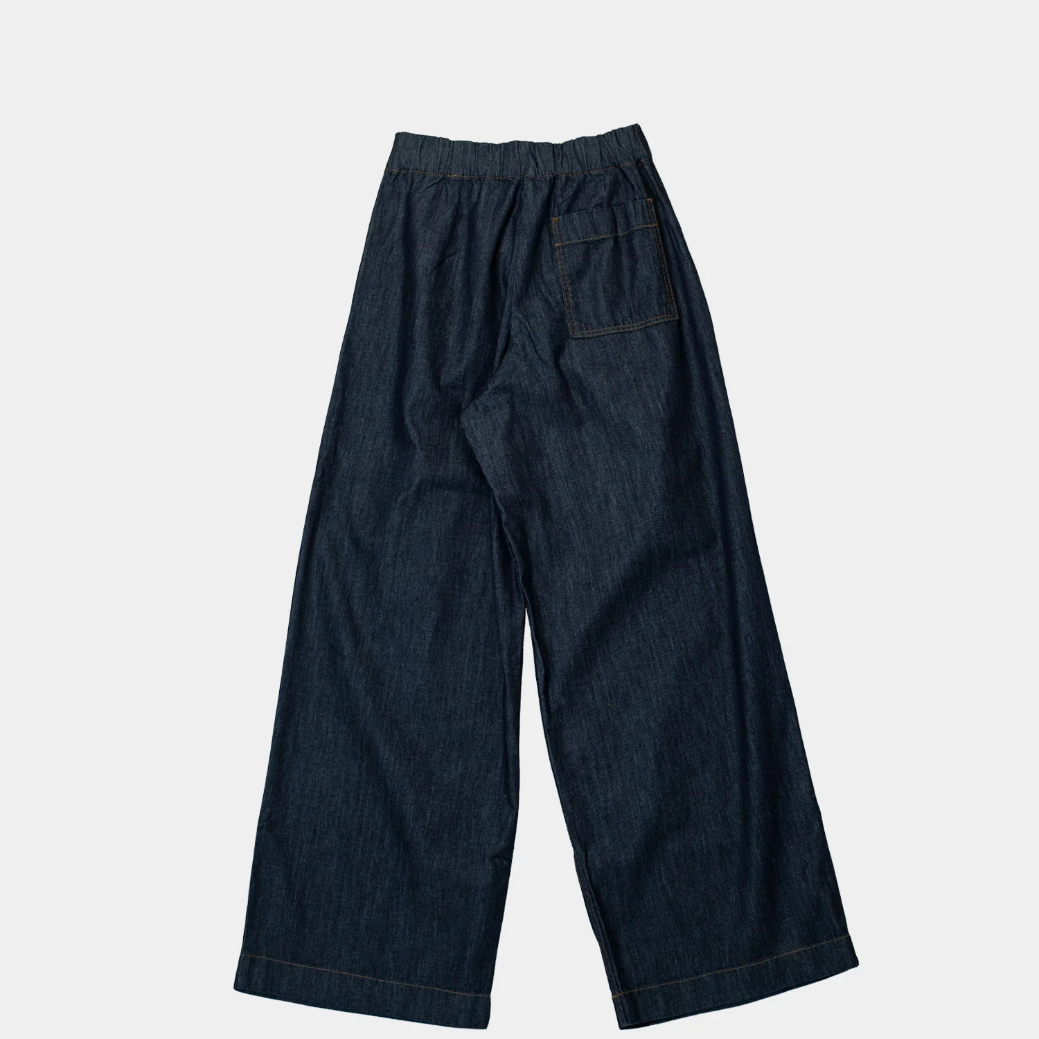 Dries Van Noten PILA 2382 DENIM PANTS, Indigo - Image 4
