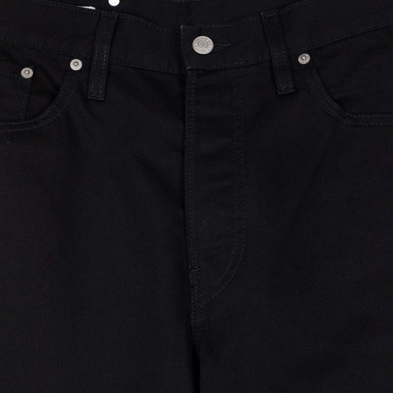 Dries Van Noten PINE 9377 JEANS, Black - Image 2