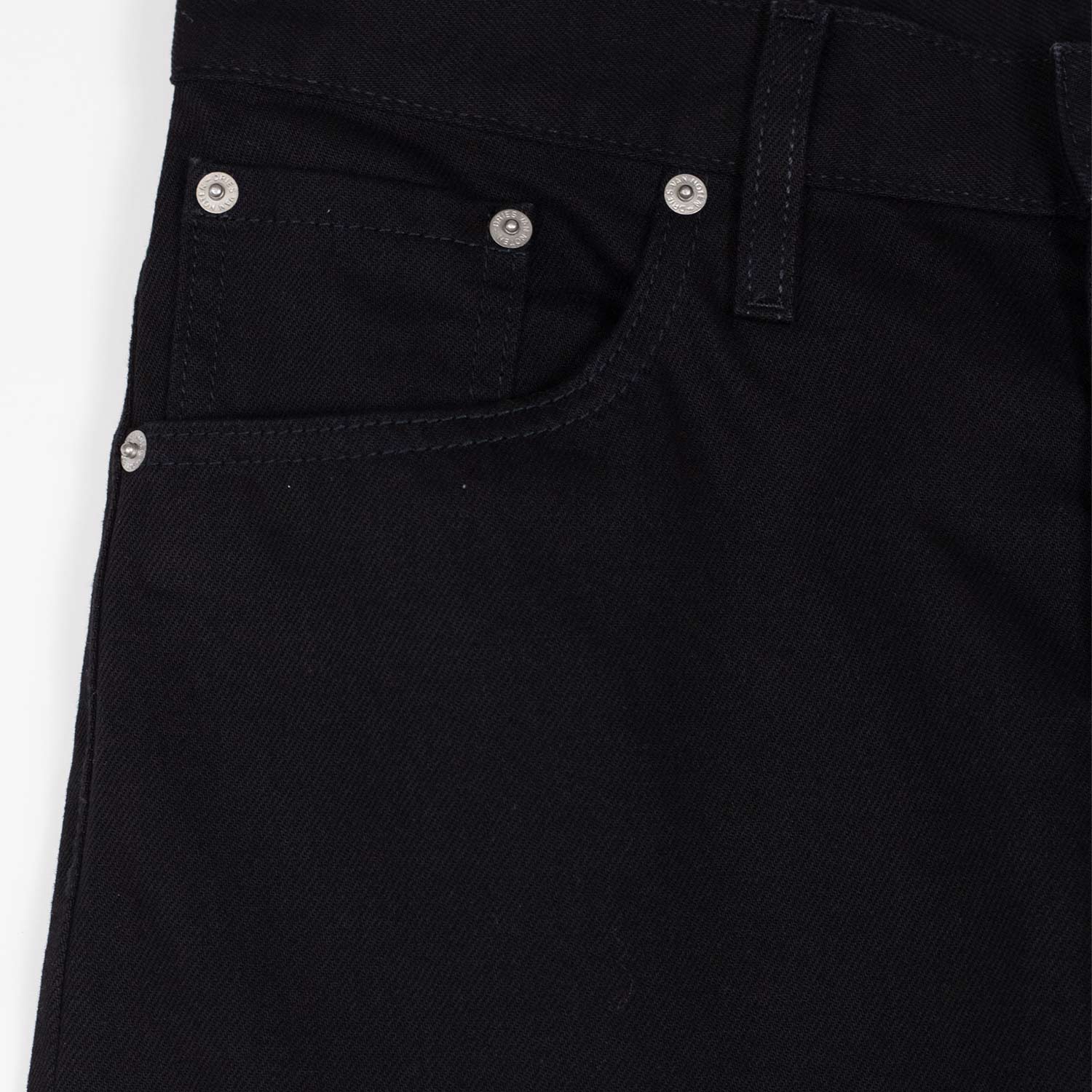 Dries Van Noten PINE 9377 JEANS, Black - Image 3