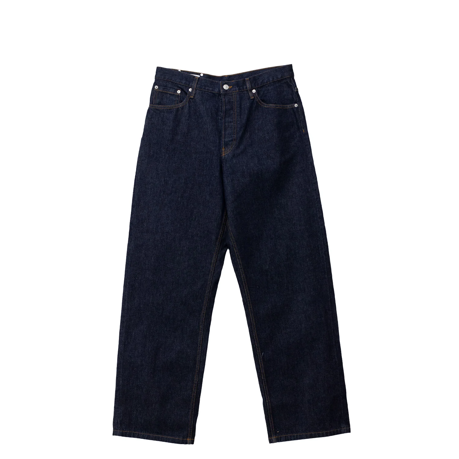 Dries Van noten PINE DENIM 3384 PANTS, Indigo