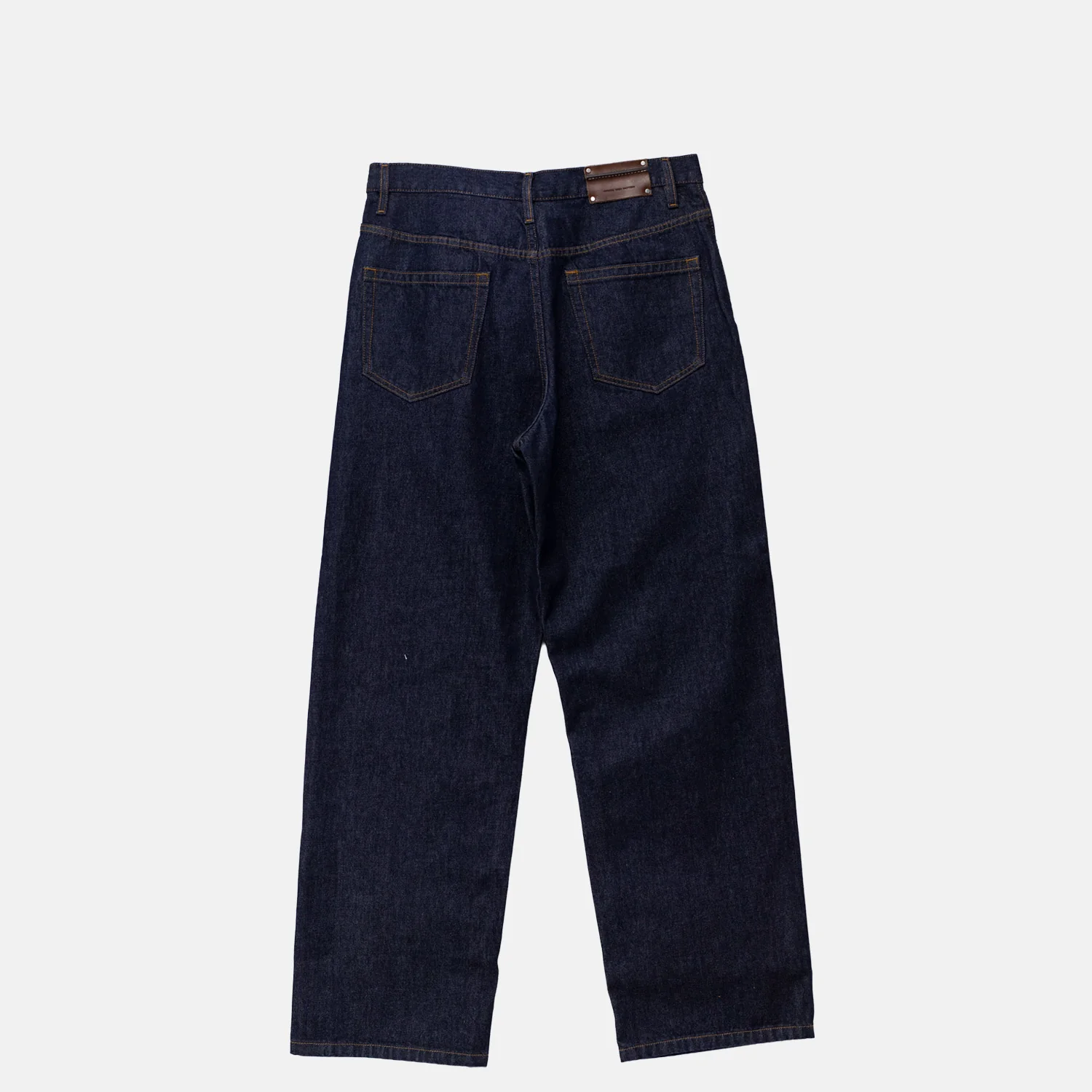 Dries Van noten PINE DENIM 3384 PANTS, Indigo - Image 2