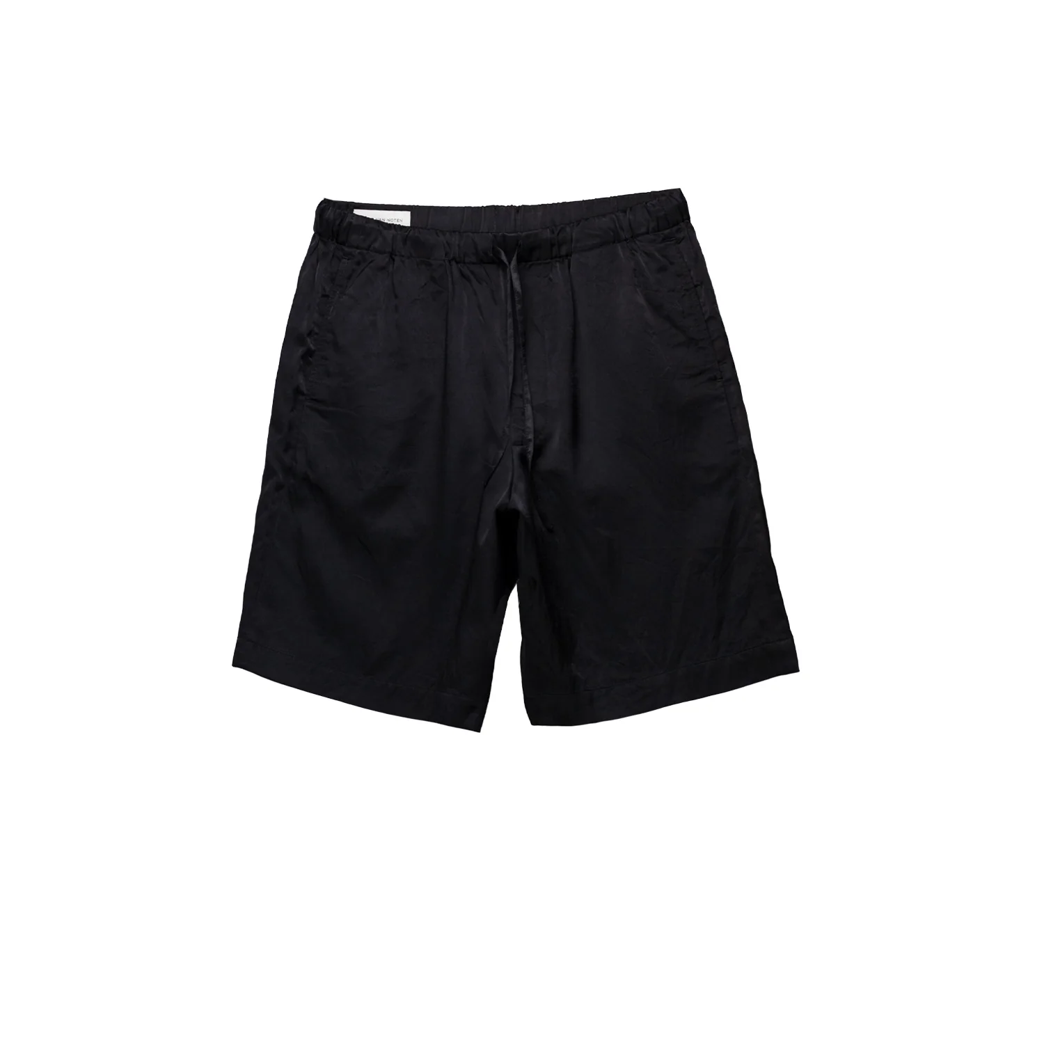 Dries Van Noten PIPERI 3277 SHORTS, Black