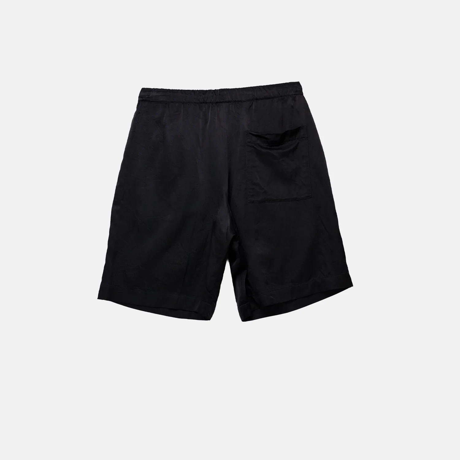 Dries Van Noten PIPERI 3277 SHORTS, Black - Image 2